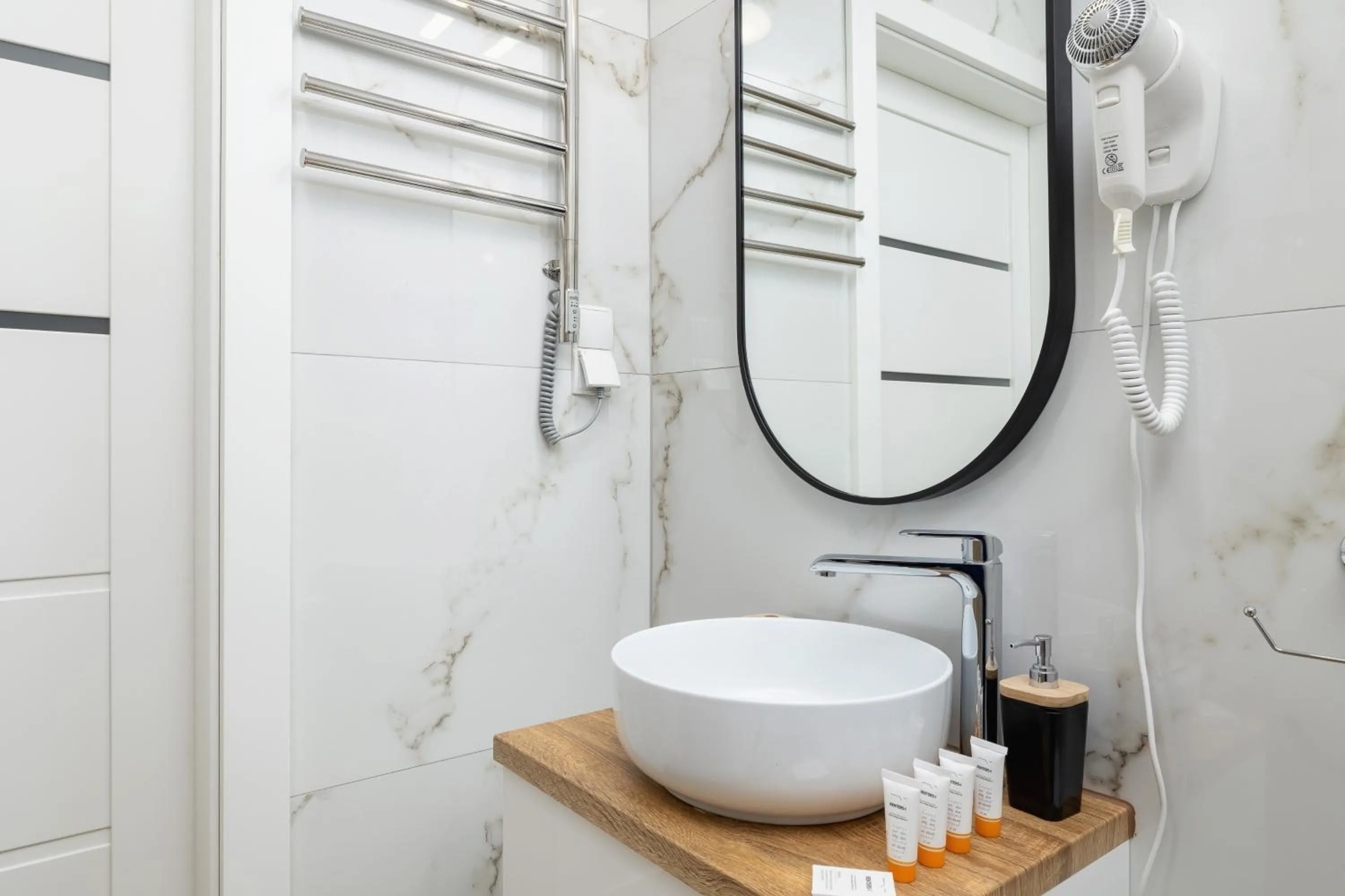 Bathroom in Salwatoriańska Apartments Mountain View Zakopane by Noclegi Renters