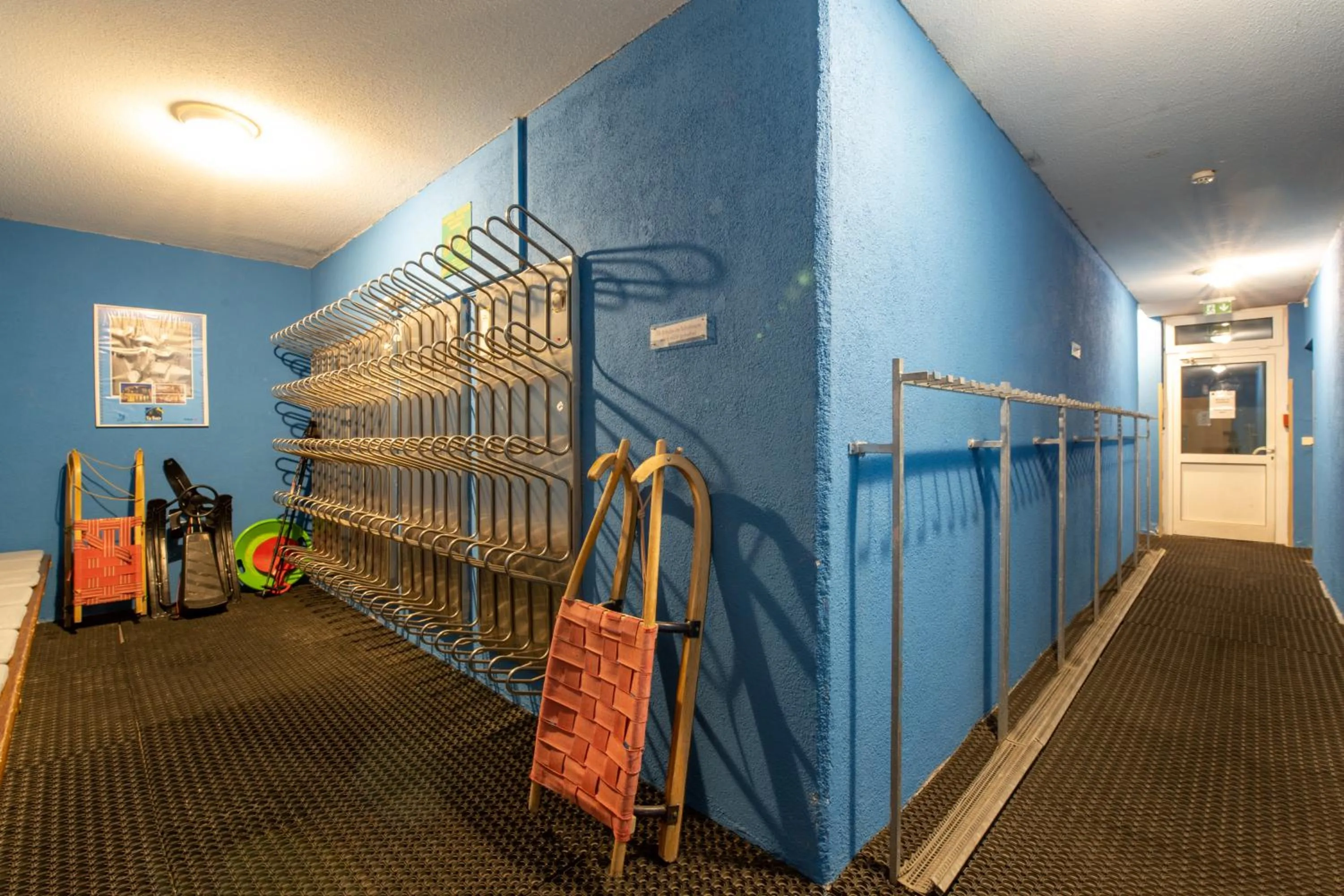 microwave in Hotel Tia Monte Nauders