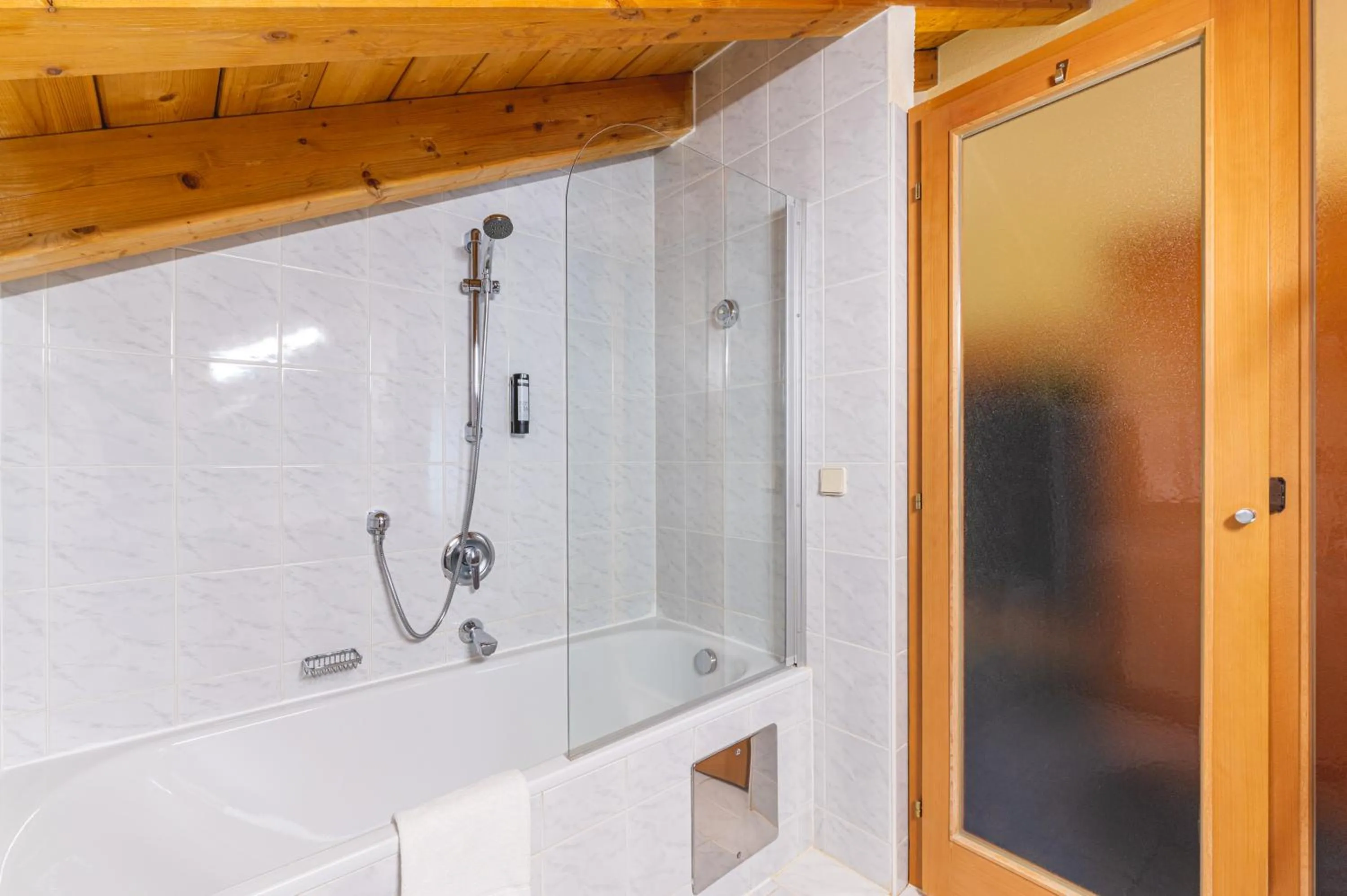 Bathroom in Hotel Tia Monte Nauders