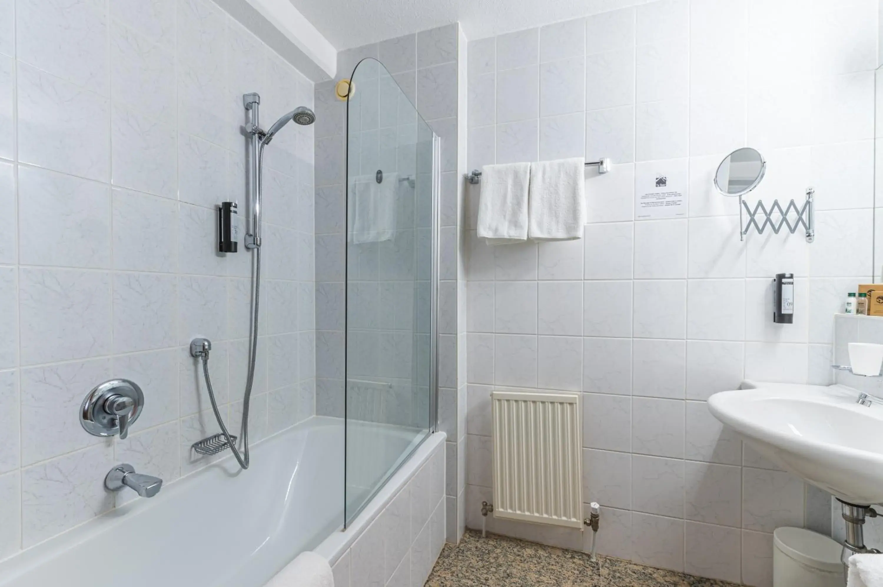 Double Room - single occupancy in Hotel Tia Monte Nauders Double Room - single occupancy in Hotel Tia Monte Nauders