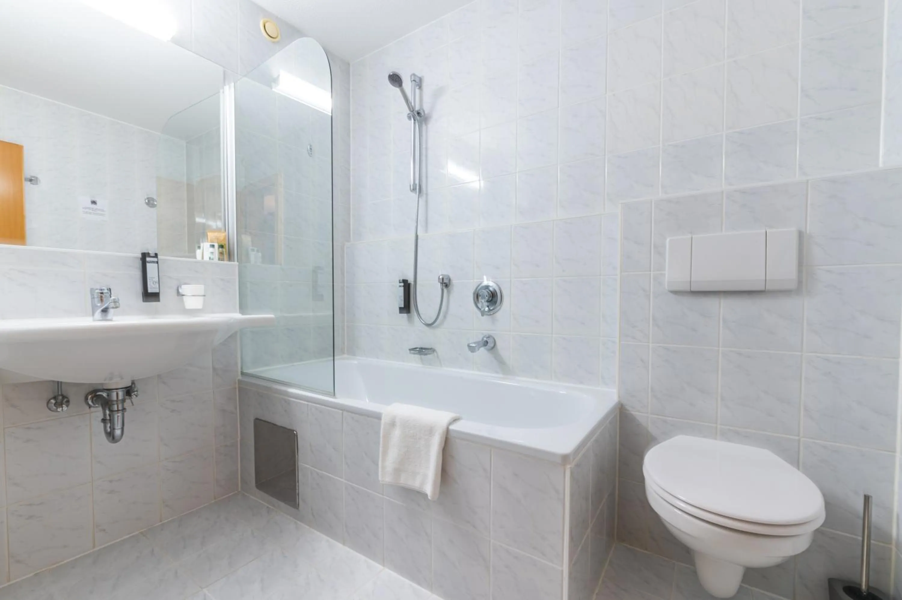 Bathroom in Hotel Tia Monte Nauders