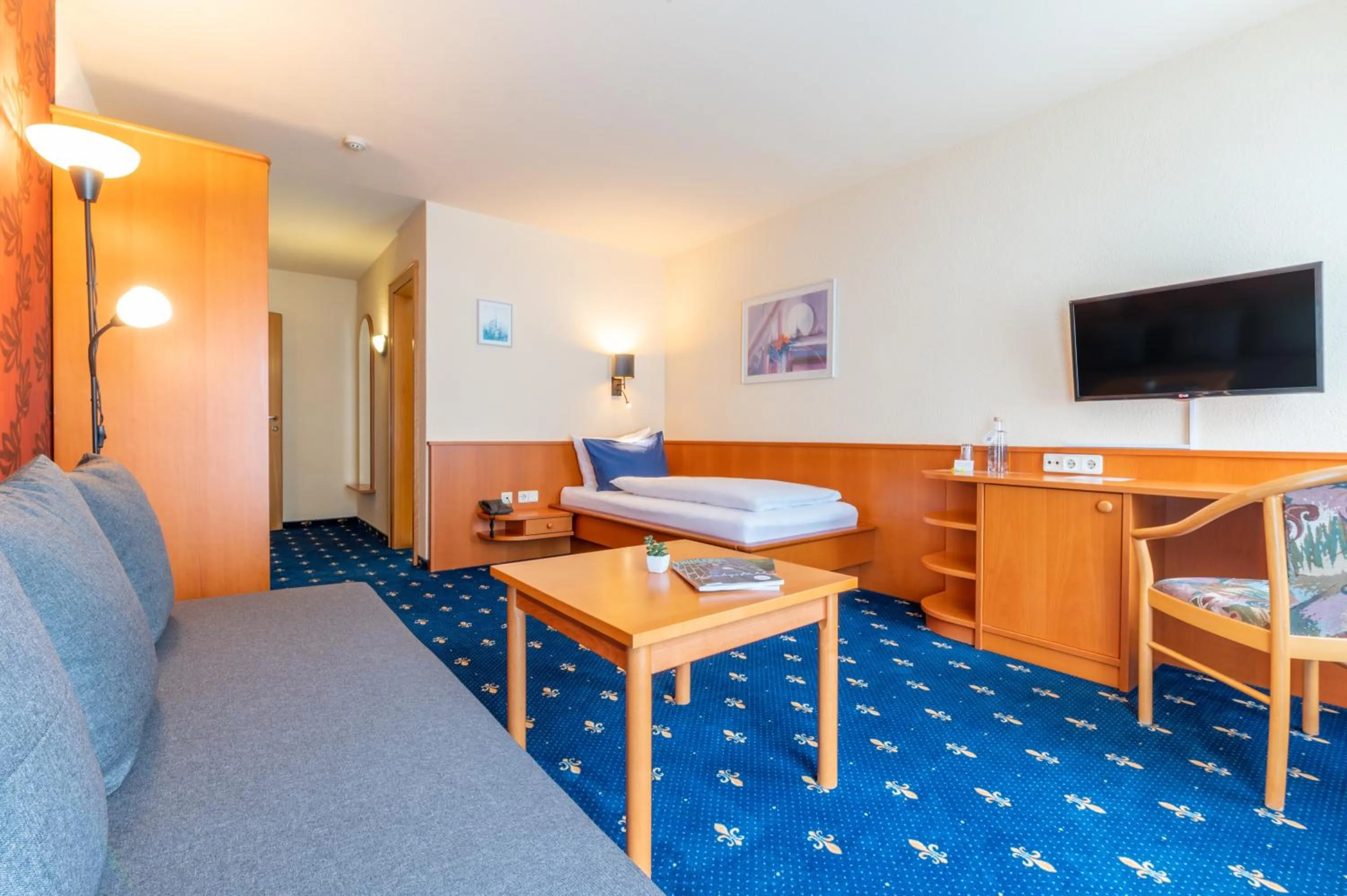 Photo of the whole room in Hotel Tia Monte Nauders