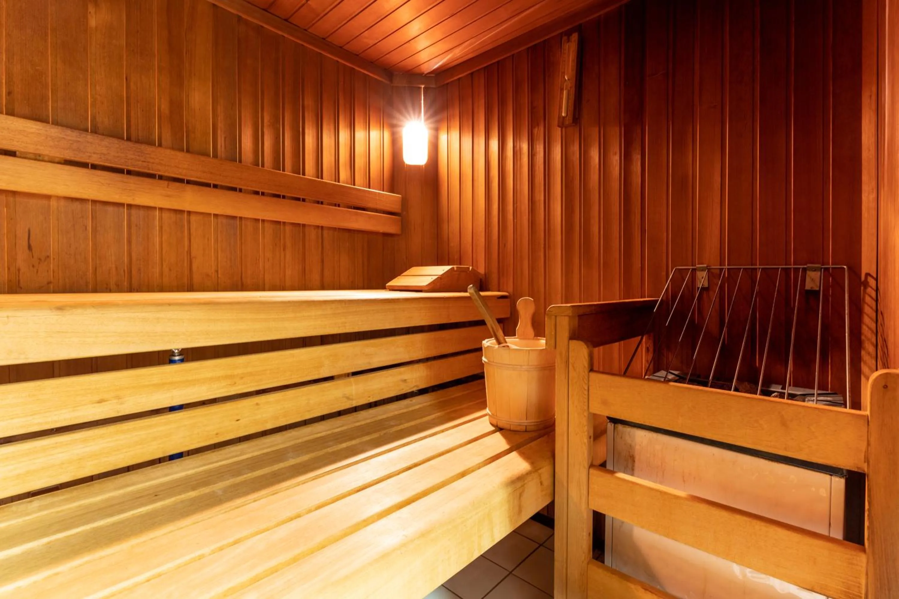 Sauna in Hotel Tia Monte Nauders