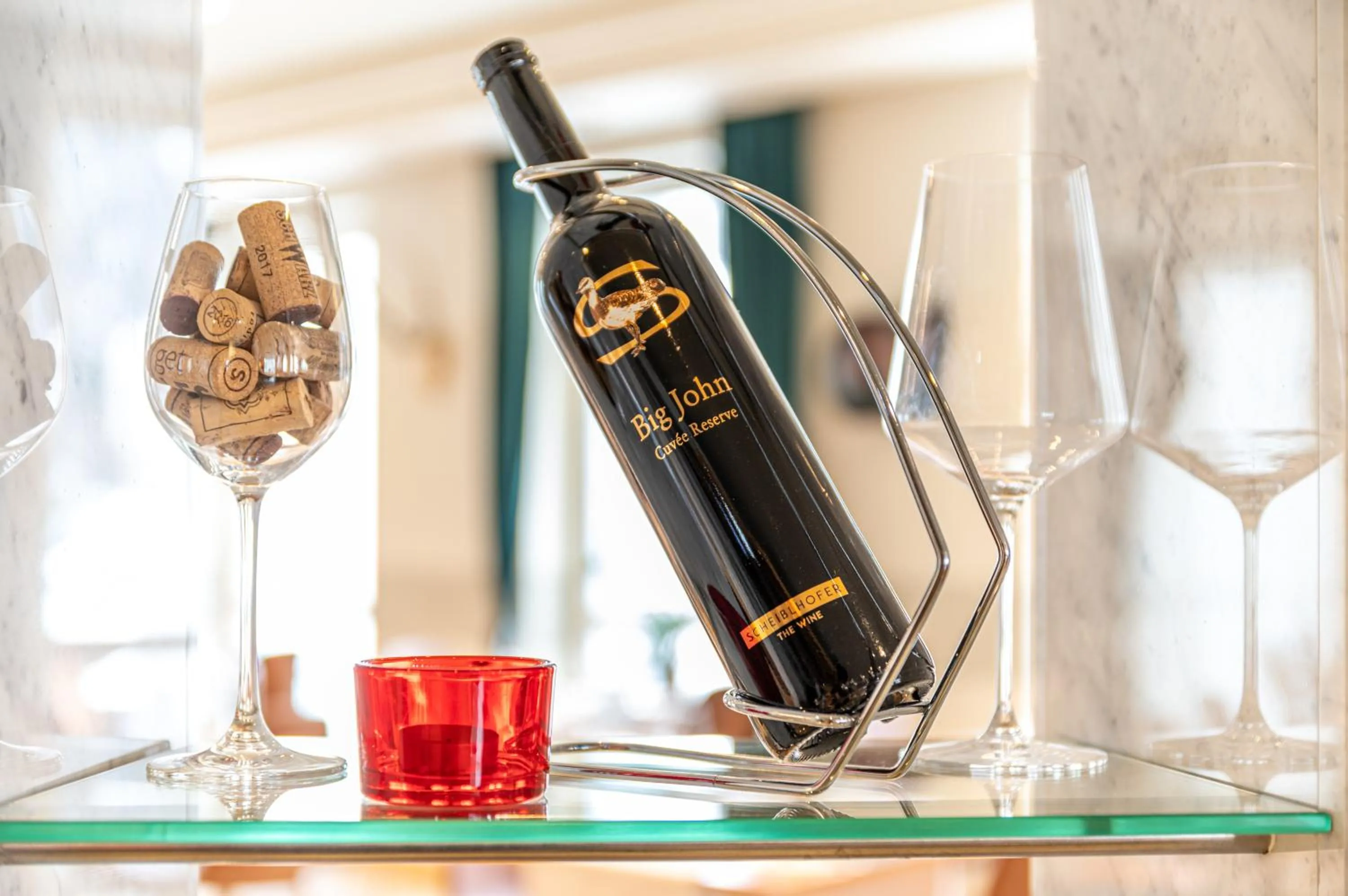 Restaurant/places to eat in Hotel Tia Monte Nauders