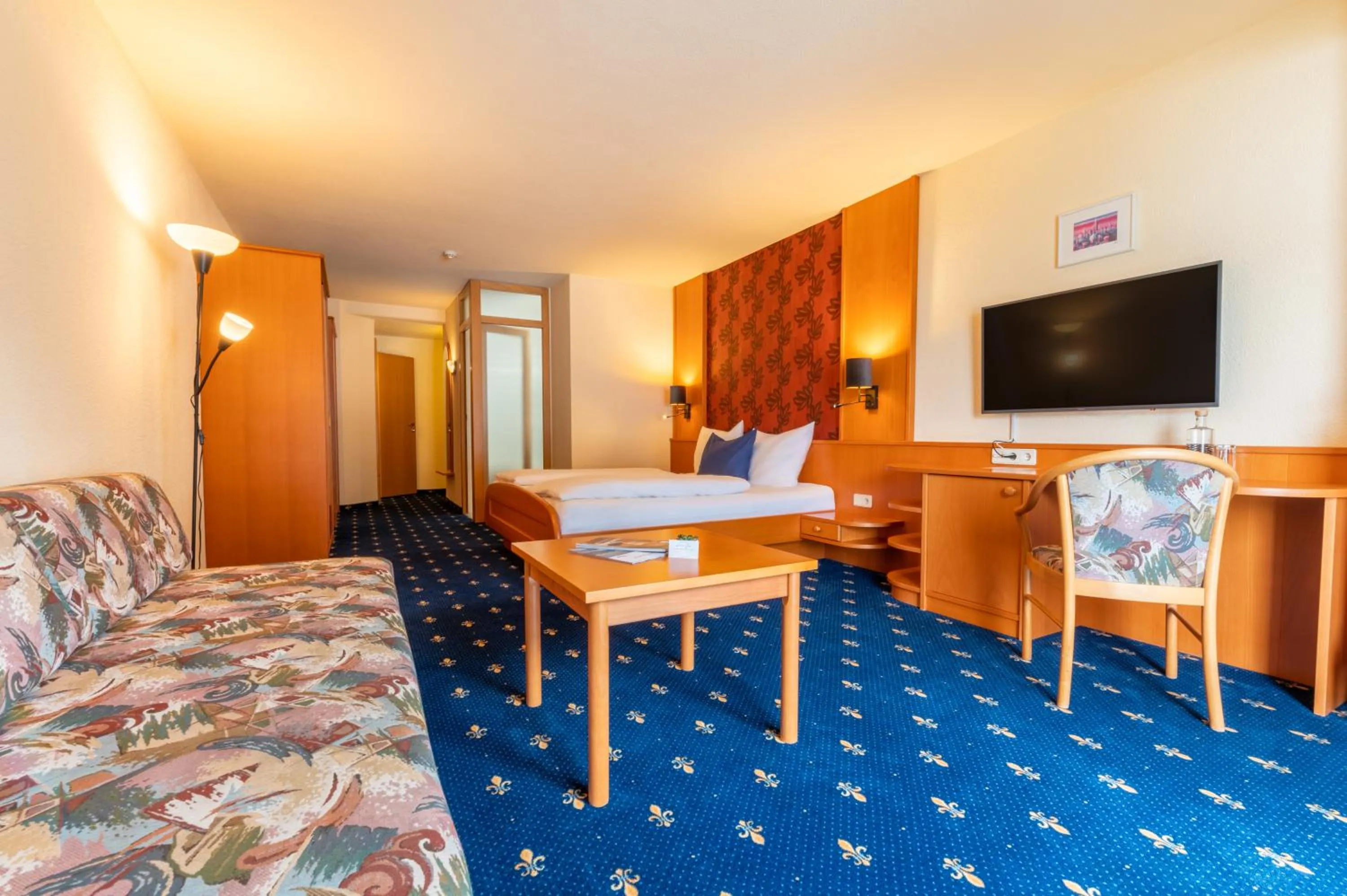 Photo of the whole room, Bed in Hotel Tia Monte Nauders