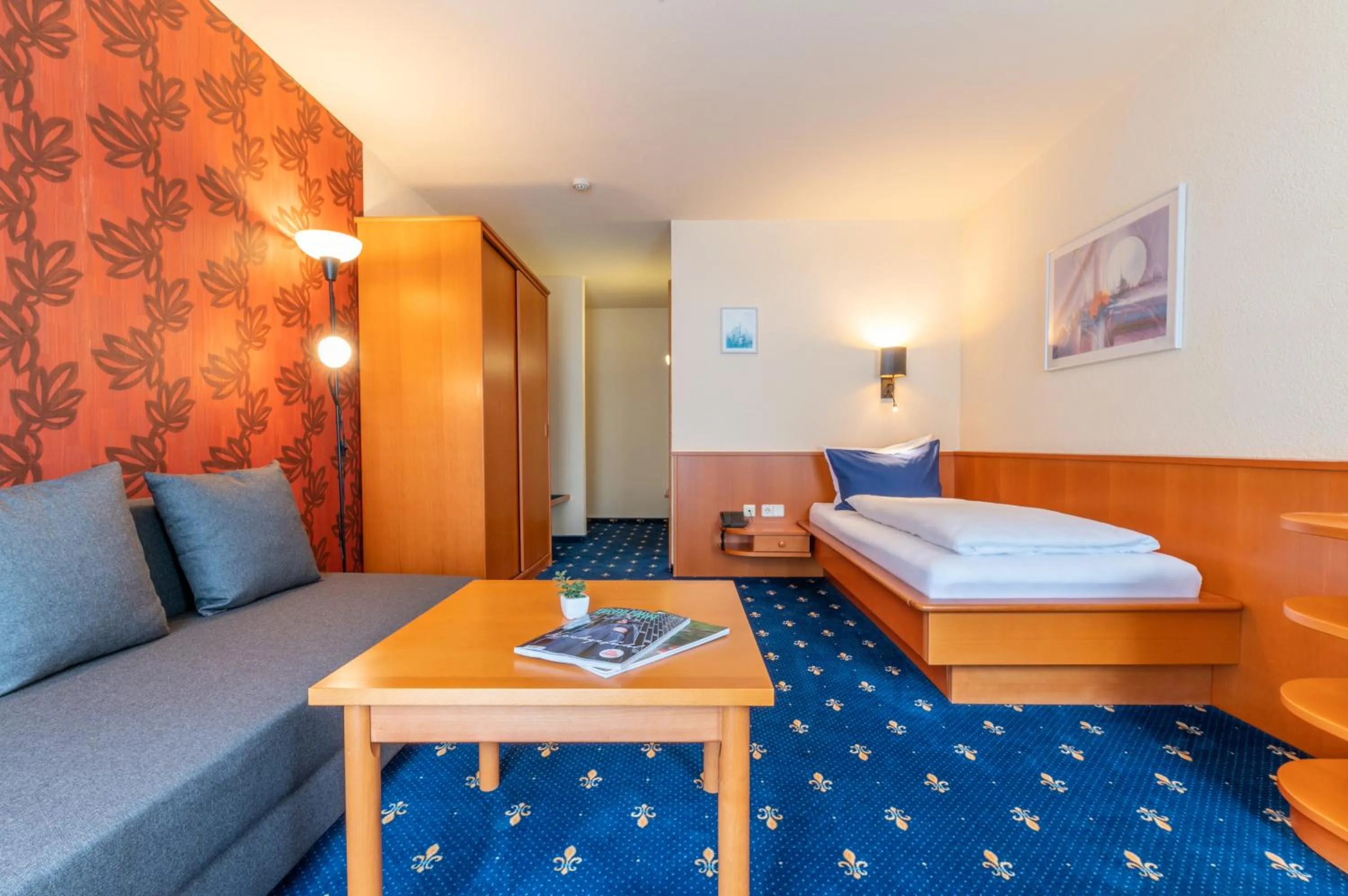 Bed in Hotel Tia Monte Nauders