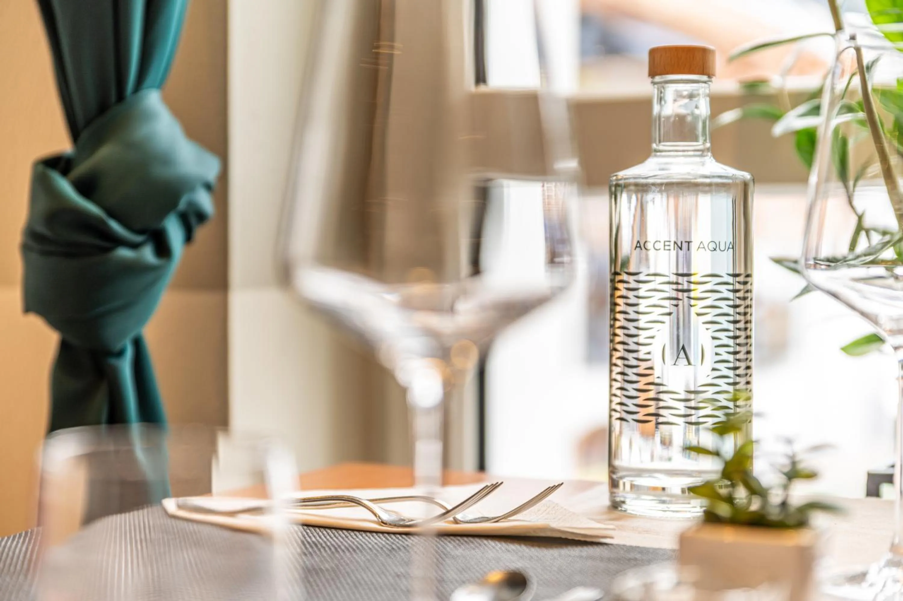 Restaurant/places to eat in Hotel Tia Monte Nauders