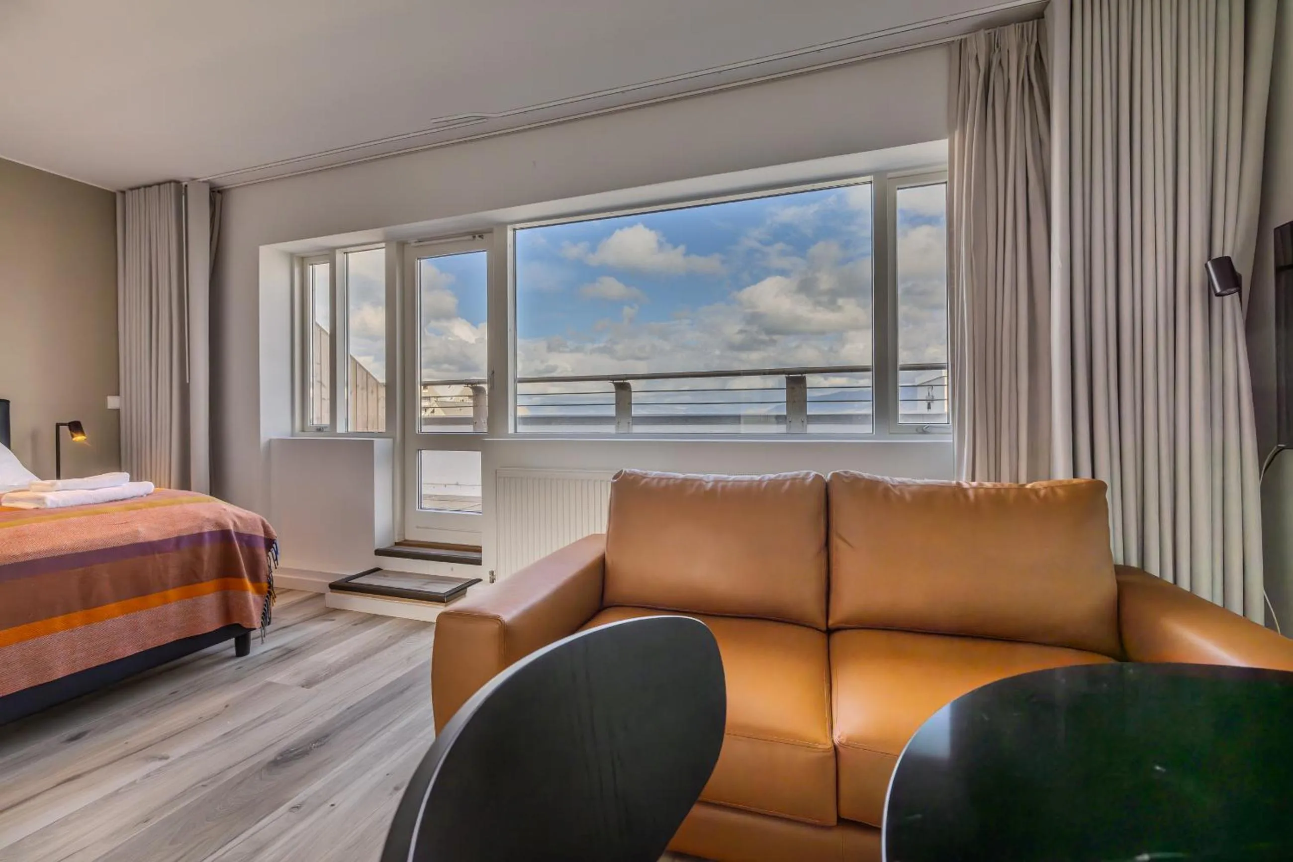 Other, Bed in Hlemmur Suites