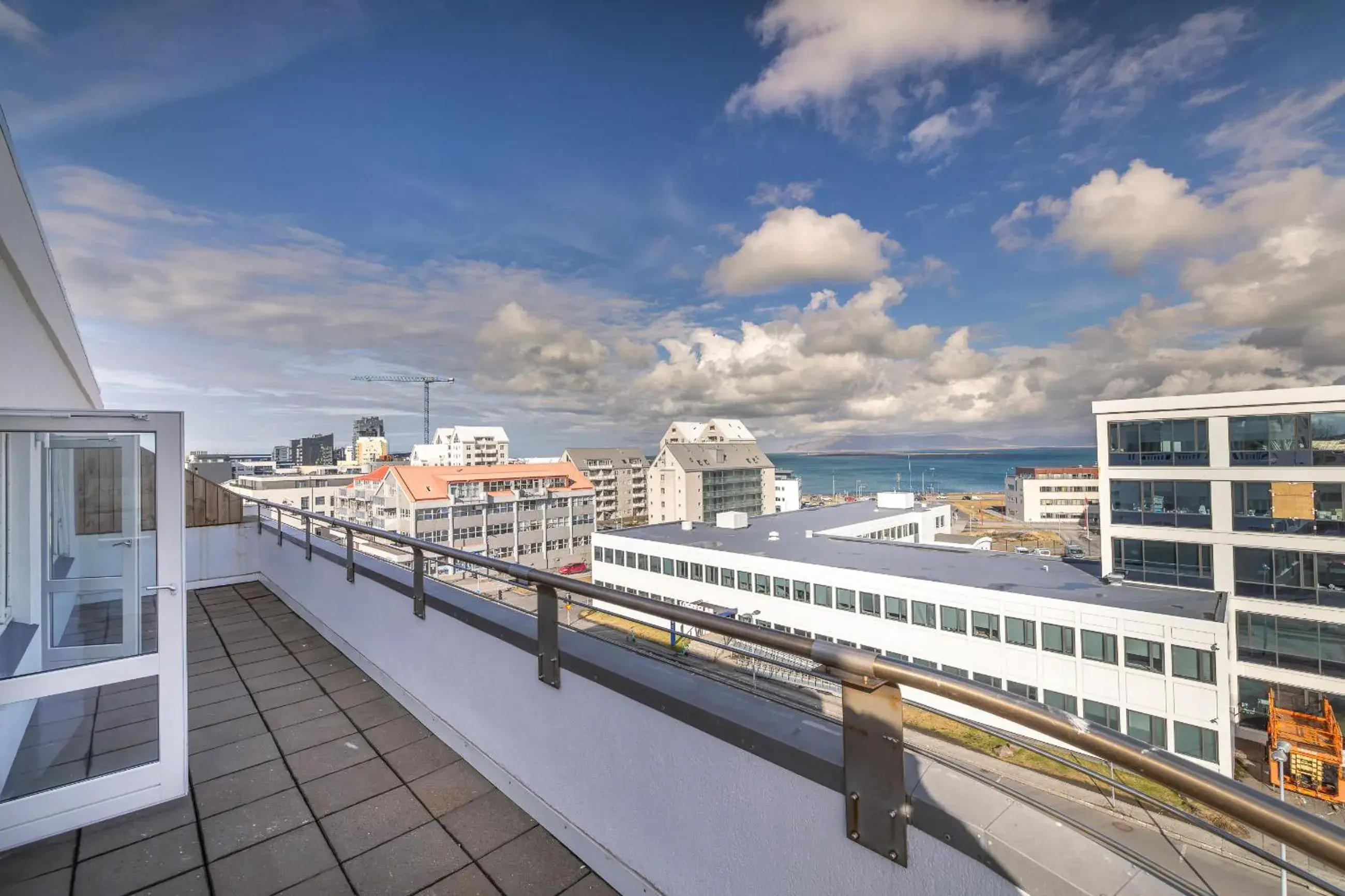 View (from property/room) in Hlemmur Suites View (from property/room) in Hlemmur Suites