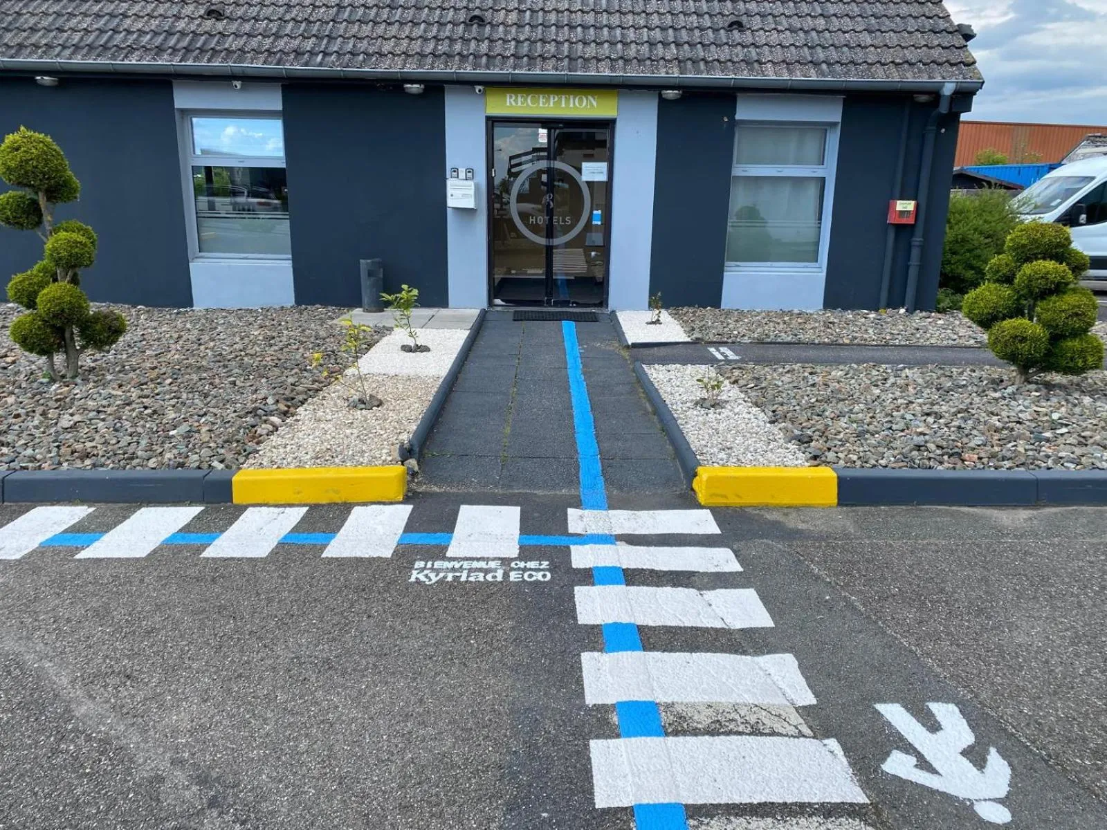 HOTEL Belfort Bessoncourt