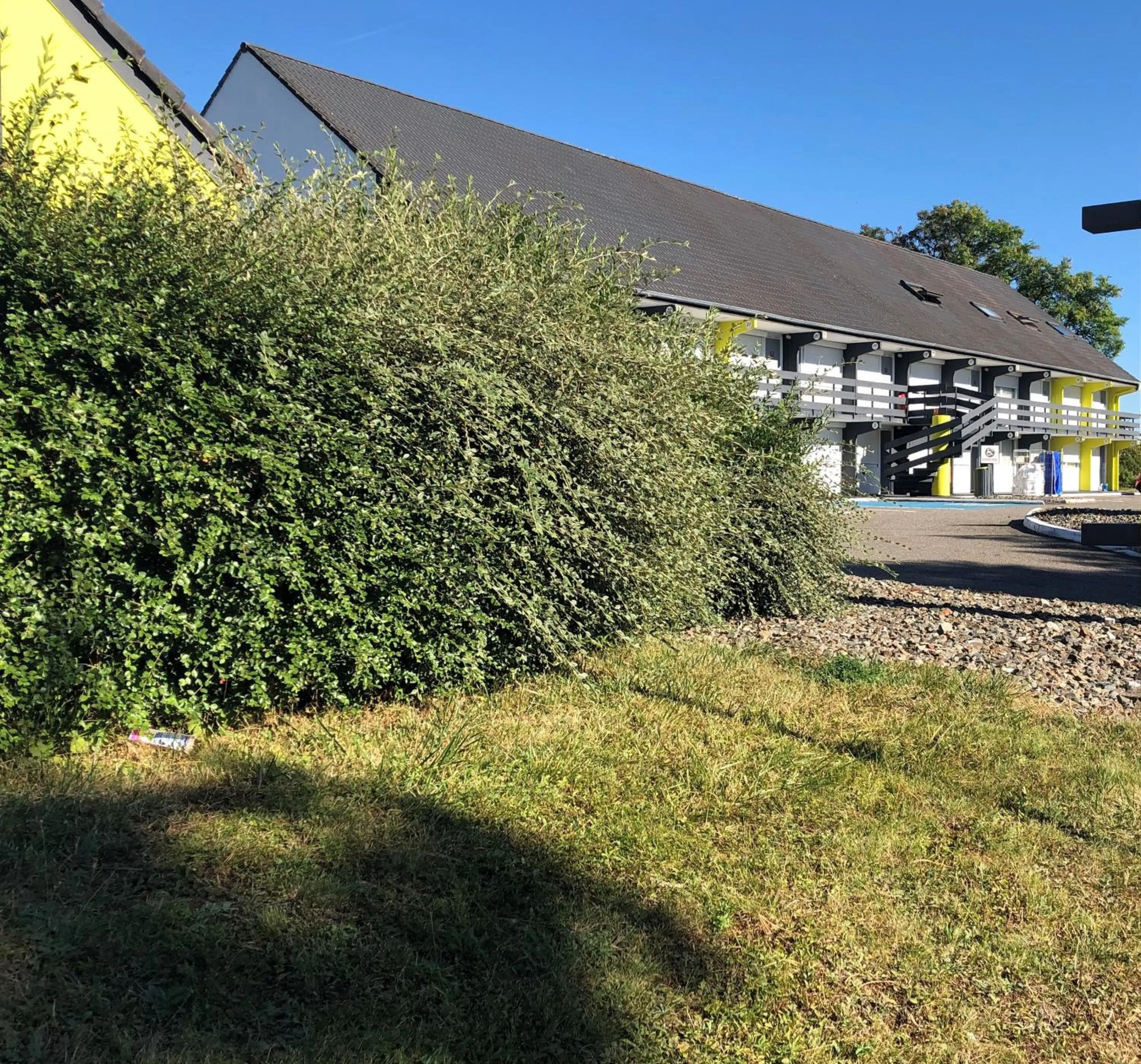 B&B HOTEL Belfort Nord