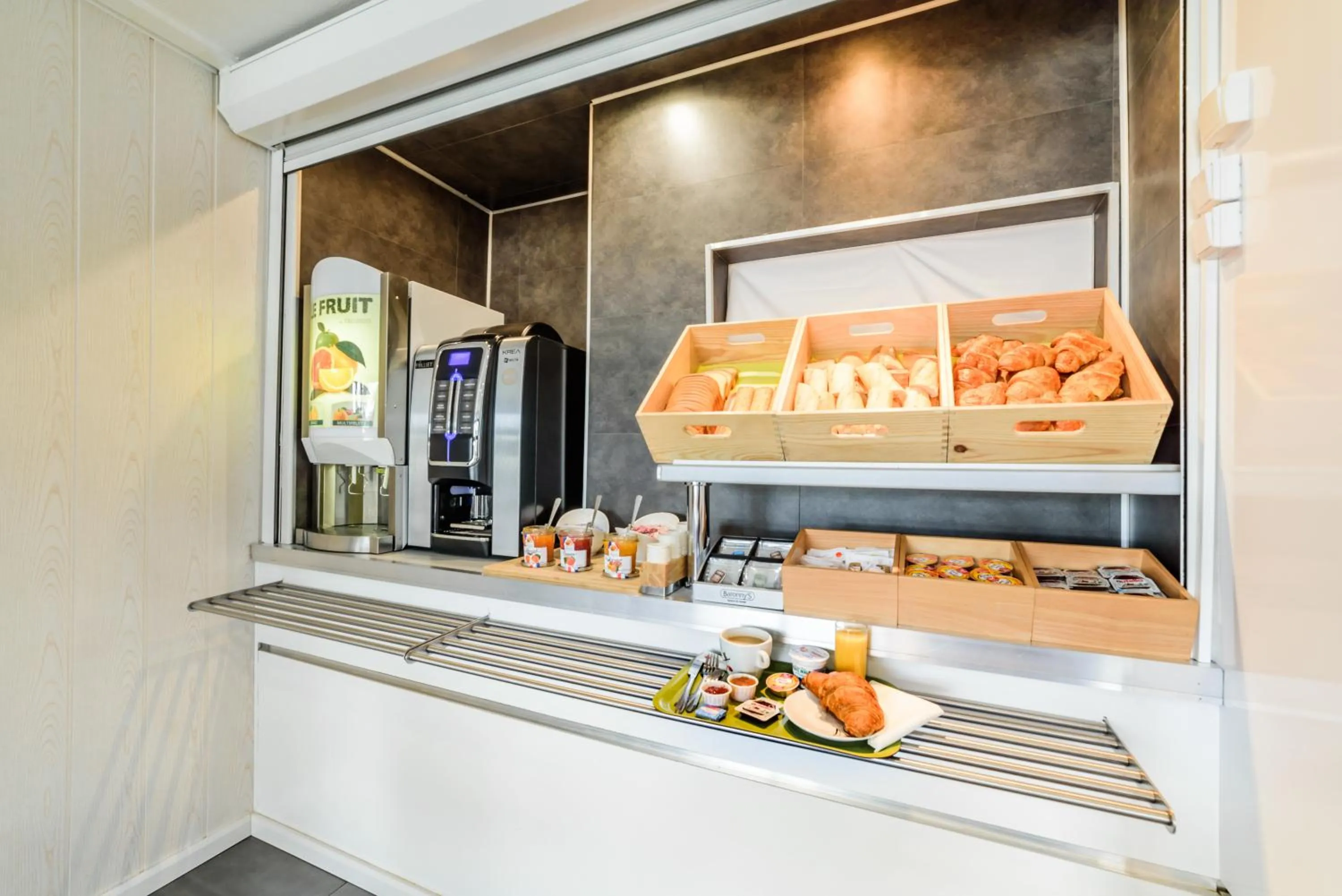 B&B HOTEL Belfort Nord