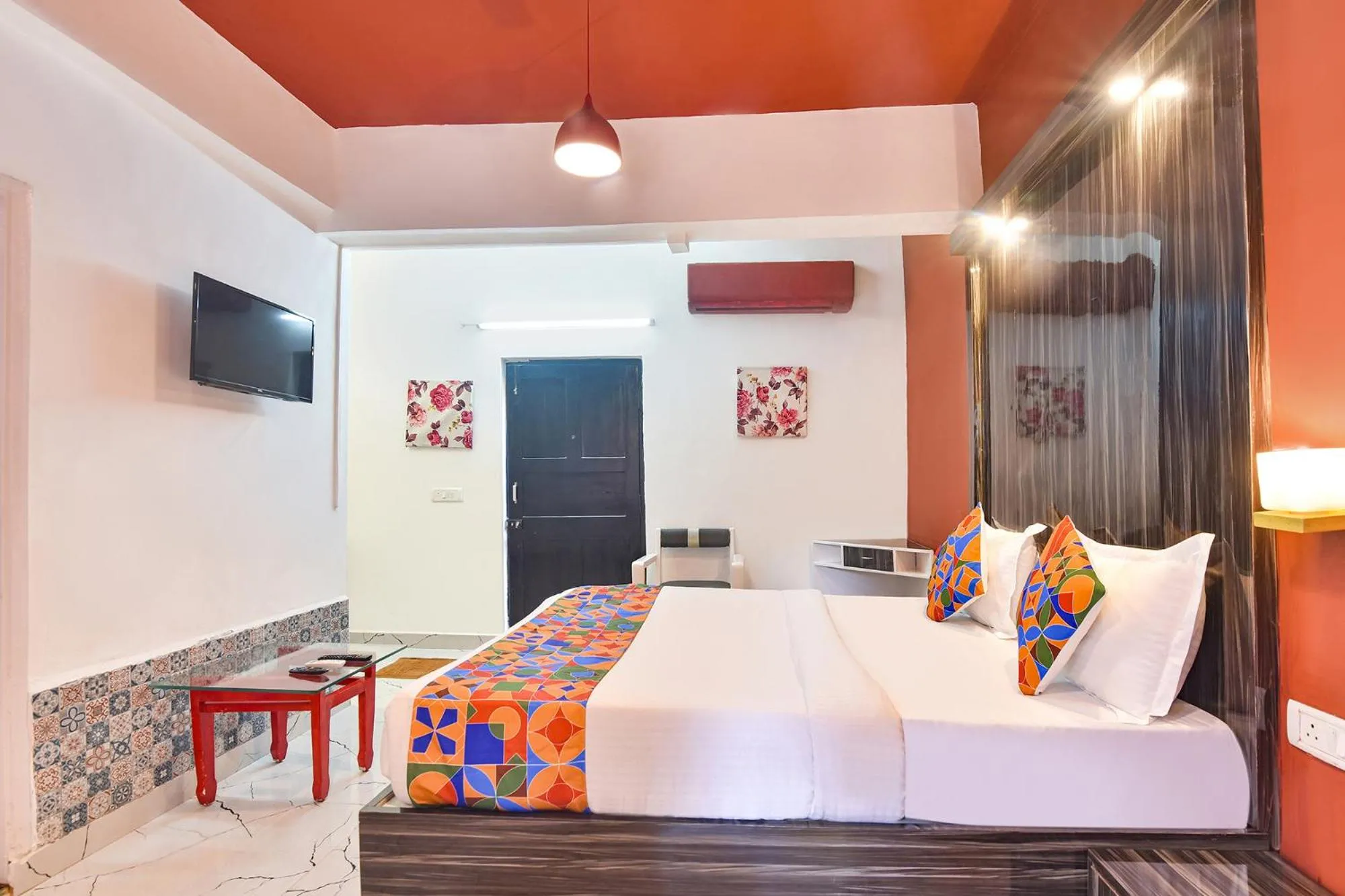 Bed in Ondas Do Mar Beach Resort Phase 1