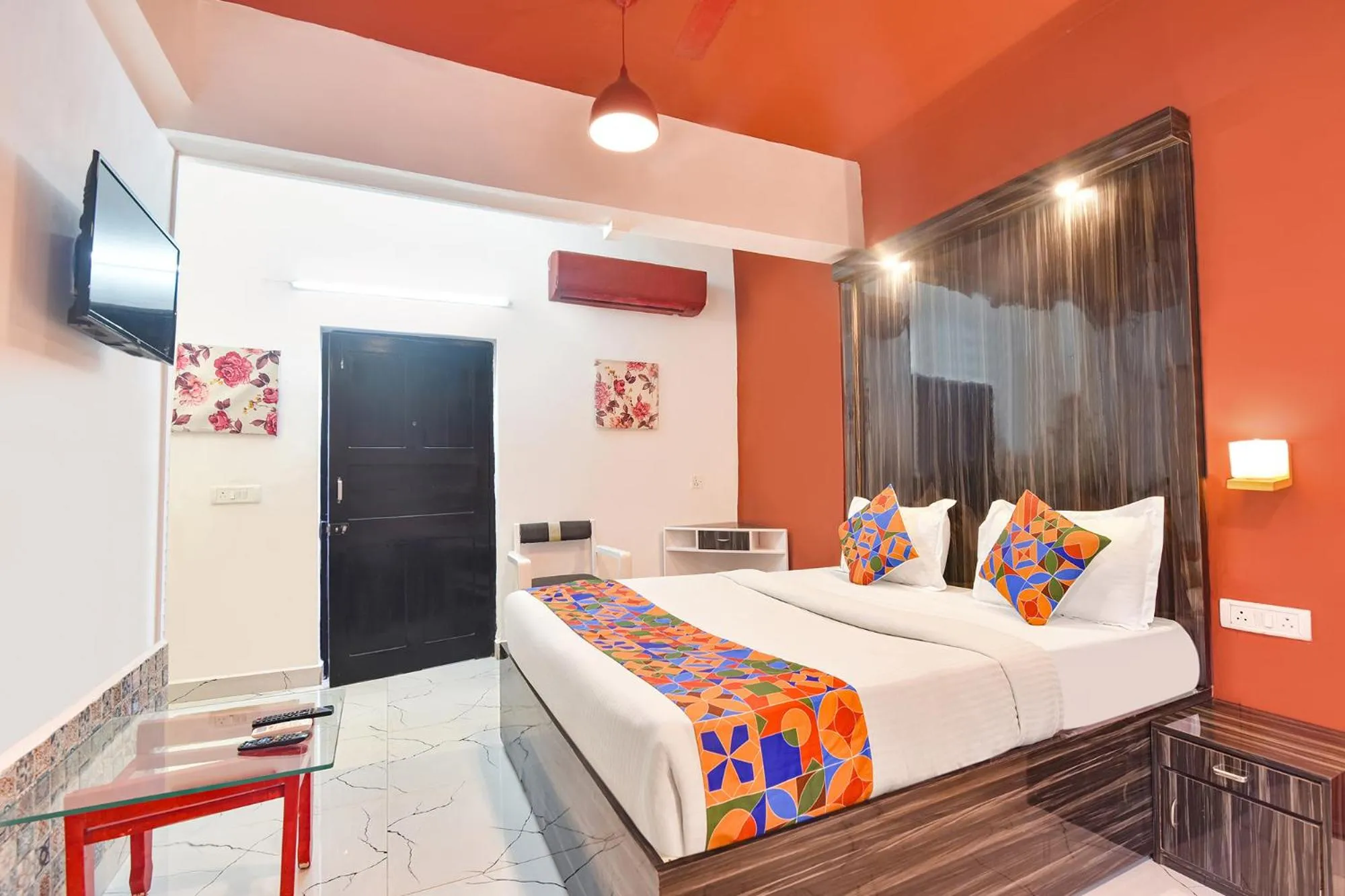 Bed in Ondas Do Mar Beach Resort Phase 1