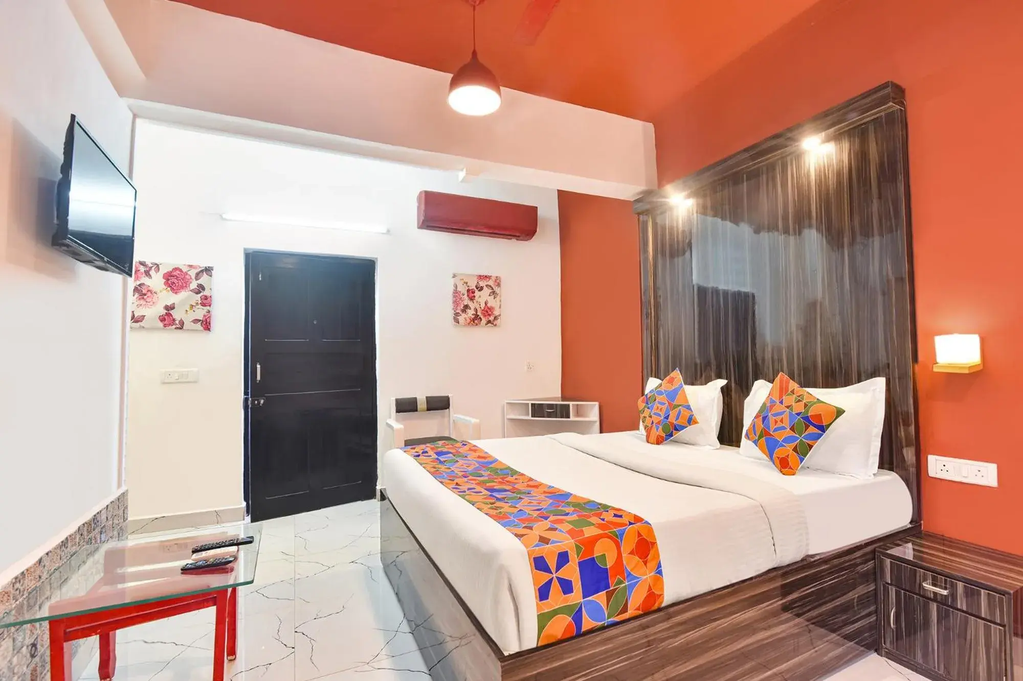 Bed in Ondas Do Mar Beach Resort Phase 1 Bed in Ondas Do Mar Beach Resort Phase 1