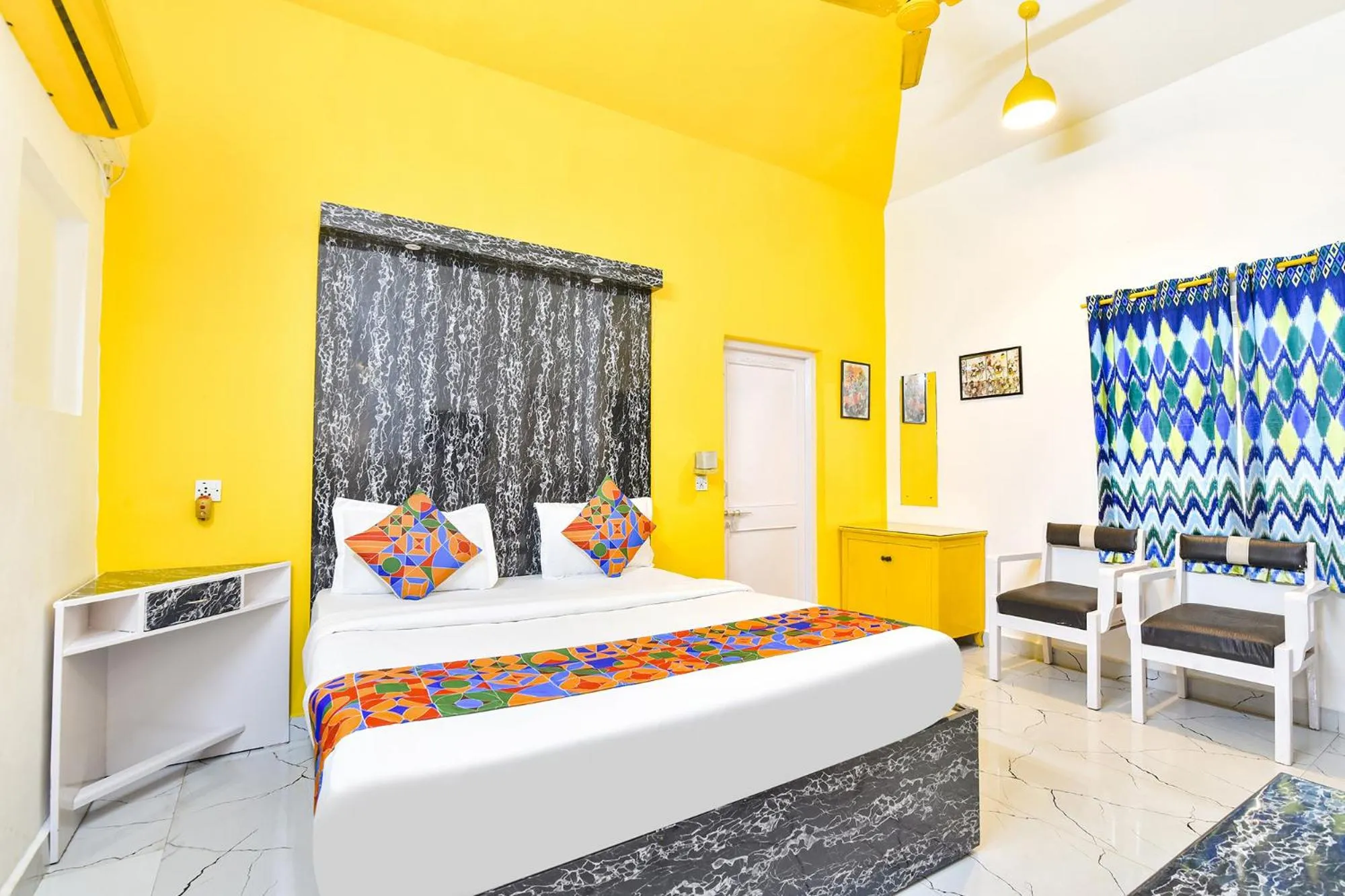 Bed in Ondas Do Mar Beach Resort Phase 1