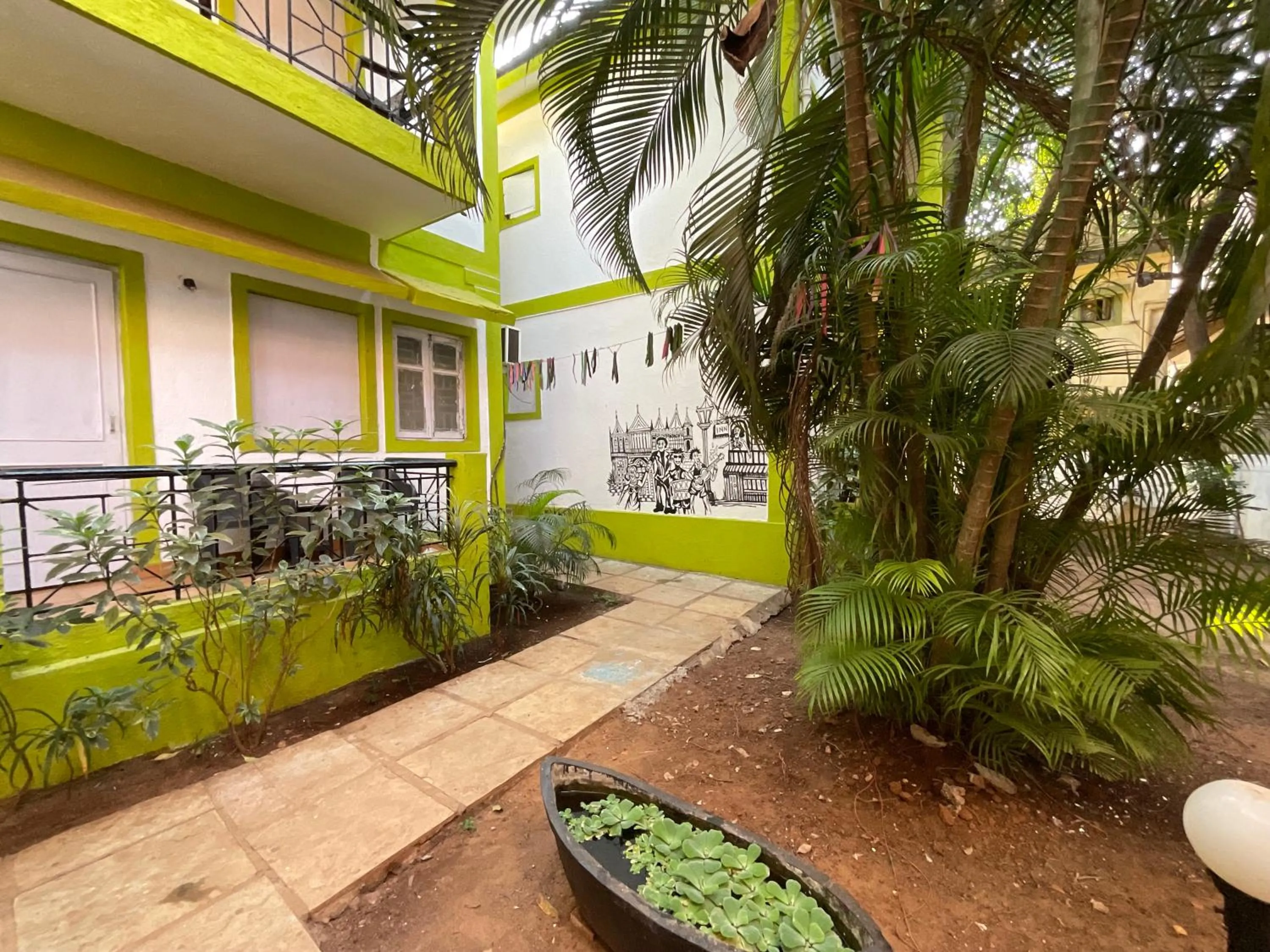 Property building in Ondas Do Mar Beach Resort Phase-1