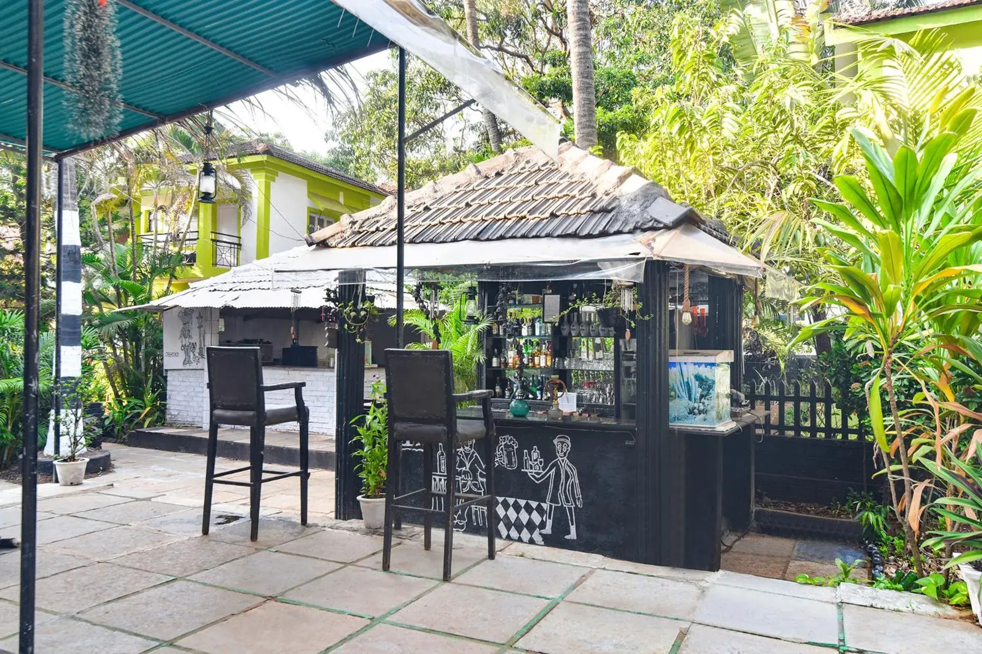 Restaurant/places to eat in Ondas Do Mar Beach Resort Phase 1 Restaurant/places to eat in Ondas Do Mar Beach Resort Phase 1