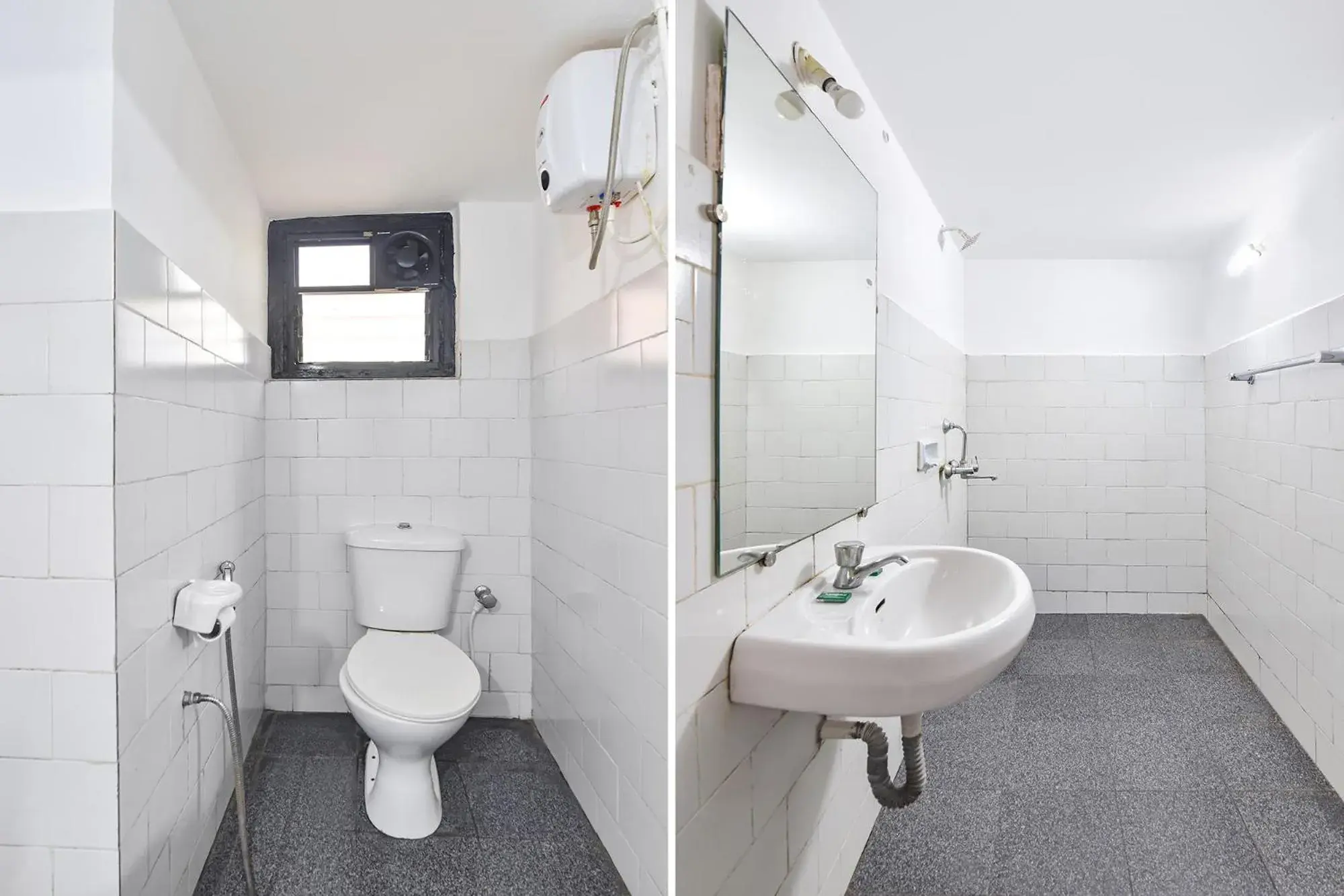 Bathroom in Ondas Do Mar Beach Resort Phase 1 Bathroom in Ondas Do Mar Beach Resort Phase 1