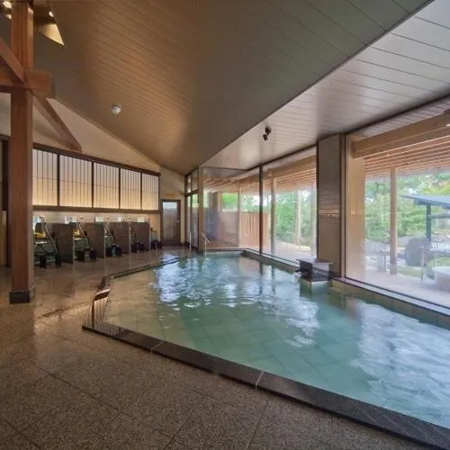 Twin Room in Shogawa Onsen Yumetsuzuri