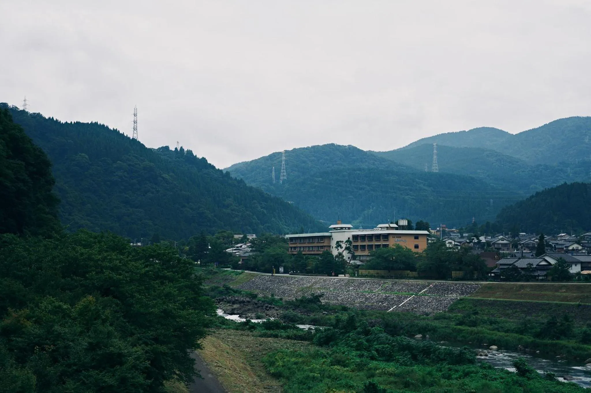 Shogawa Onsen Yumetsuzuri