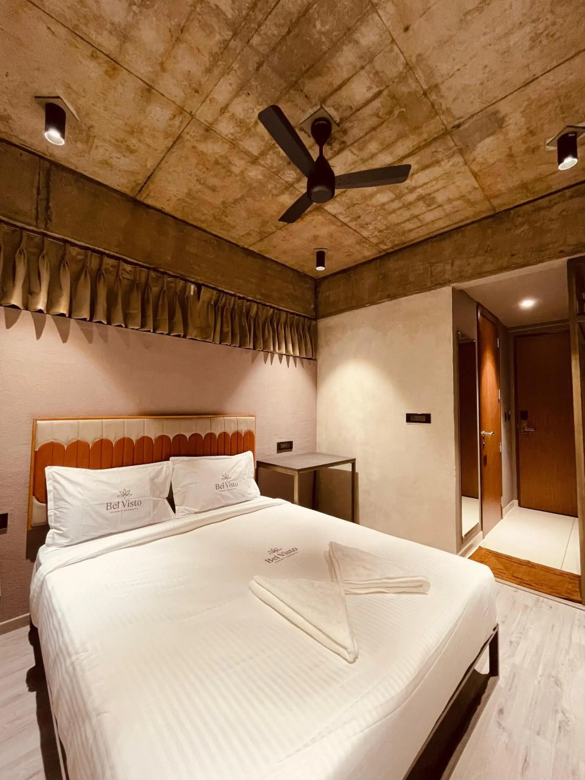 Bedroom, Bed in BEL VISTO Bedroom, Bed in BEL VISTO