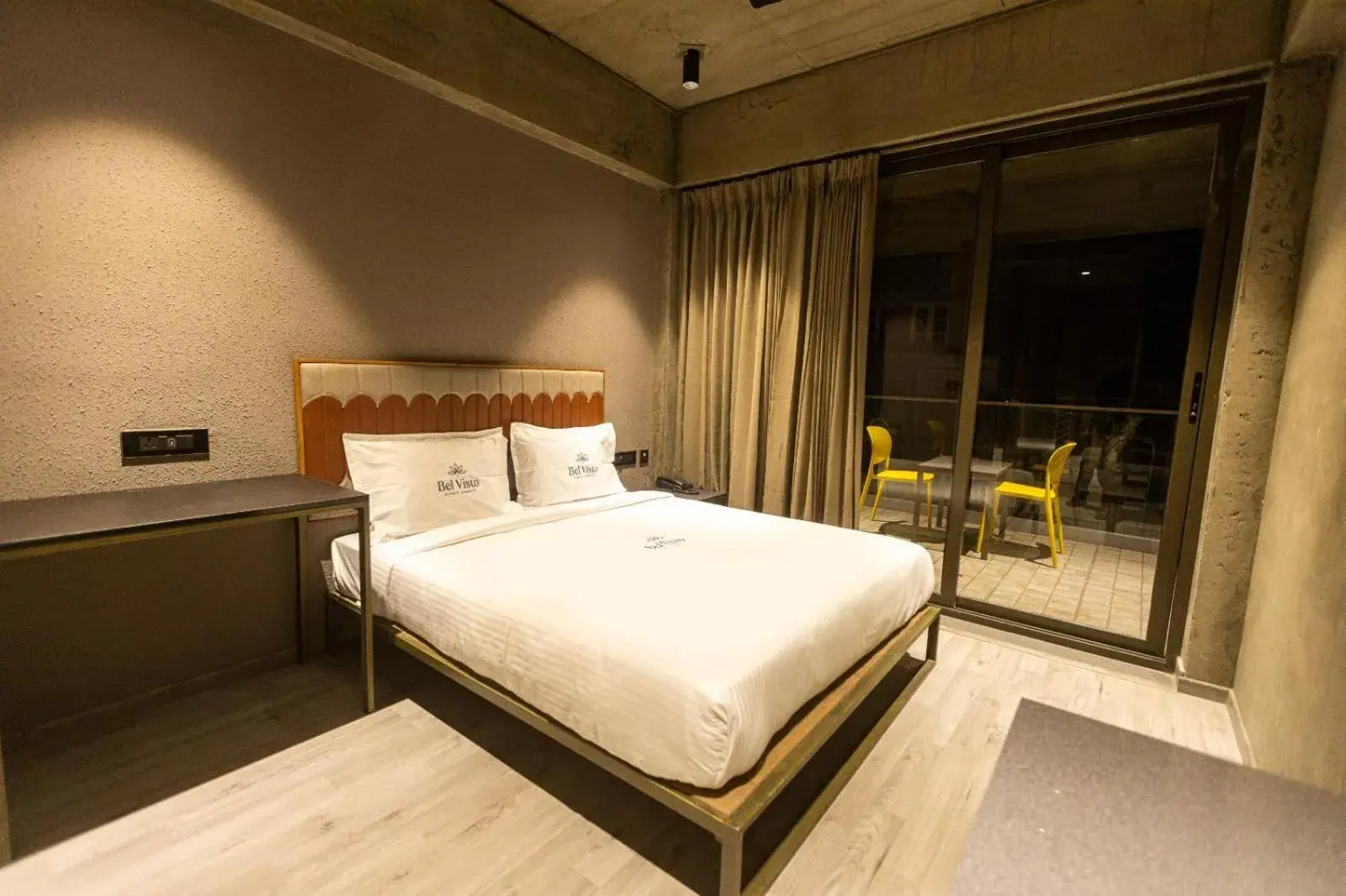 Bedroom, Bed in BEL VISTO Bedroom, Bed in BEL VISTO