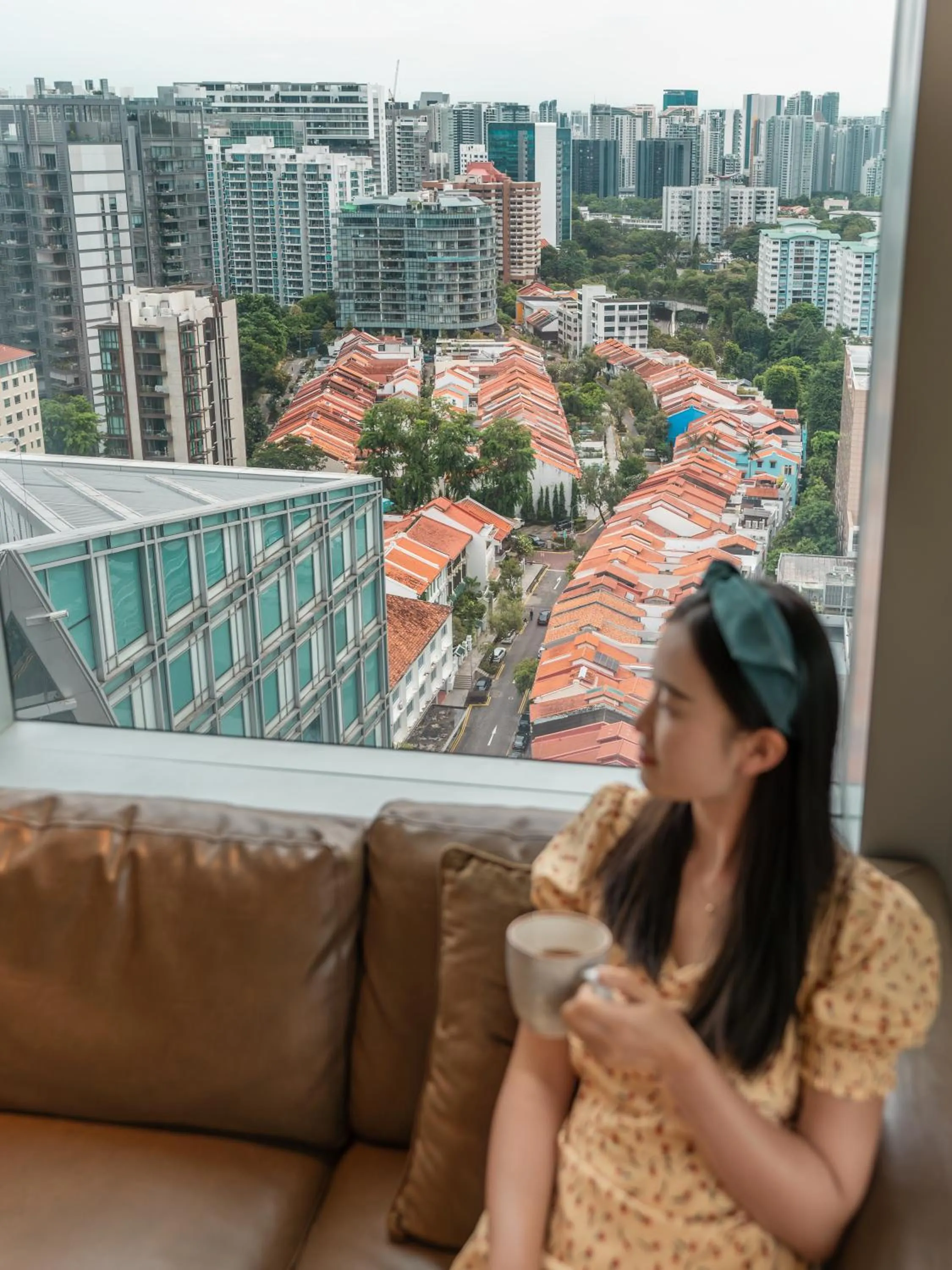 JEN Singapore Orchardgateway by Shangri-La