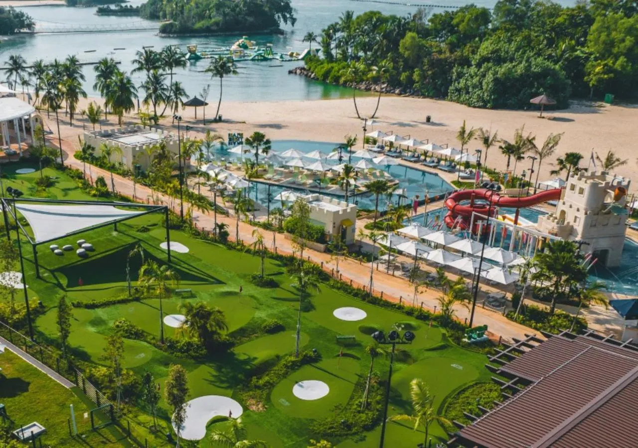 JEN Singapore Orchardgateway by Shangri-La