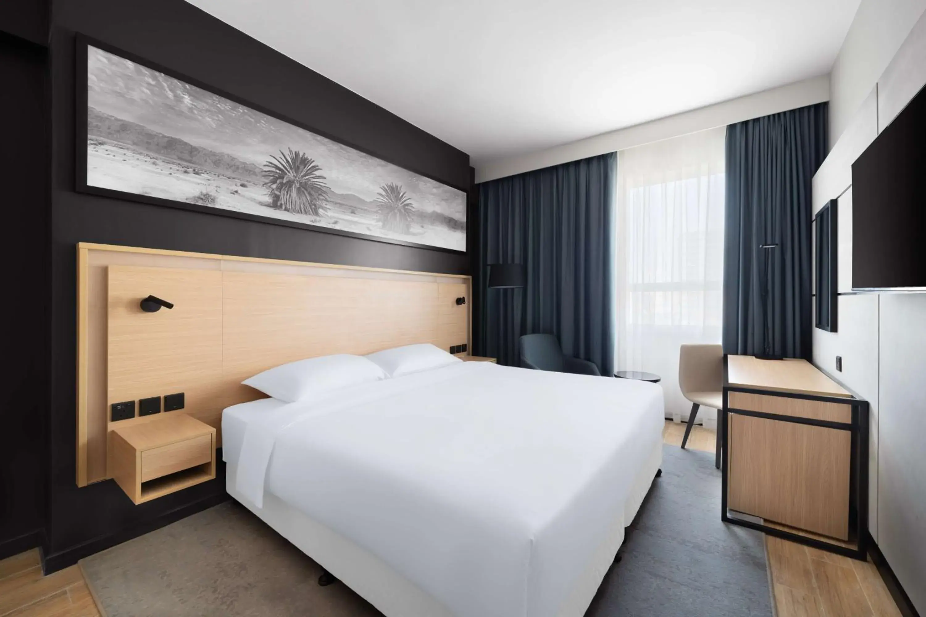 Bedroom, Bed in Park Inn by Radisson Makkah Thakher Algharbi Bedroom, Bed in Park Inn by Radisson Makkah Thakher Algharbi