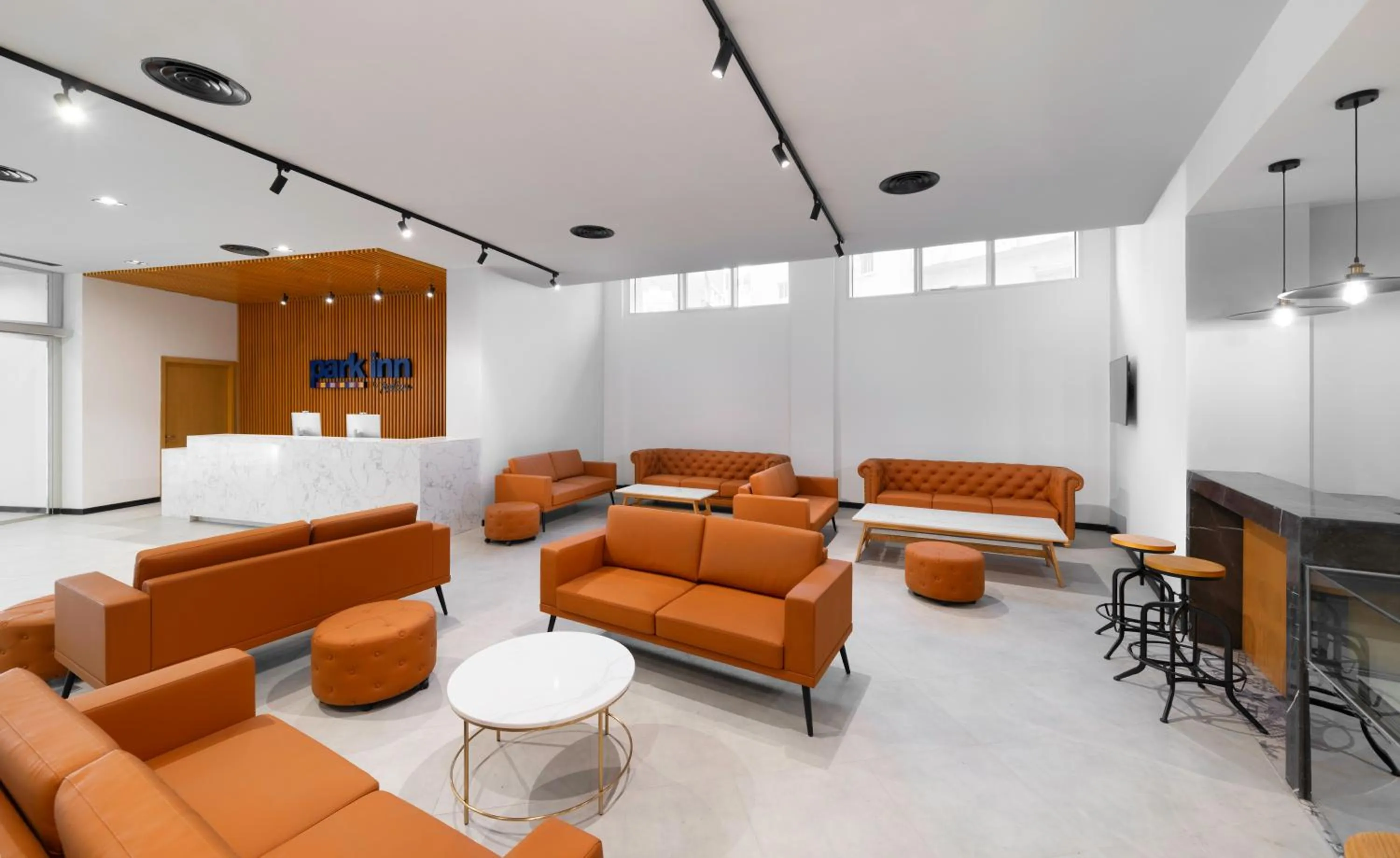 Lobby or reception in Park Inn by Radisson Makkah Thakher Algharbi