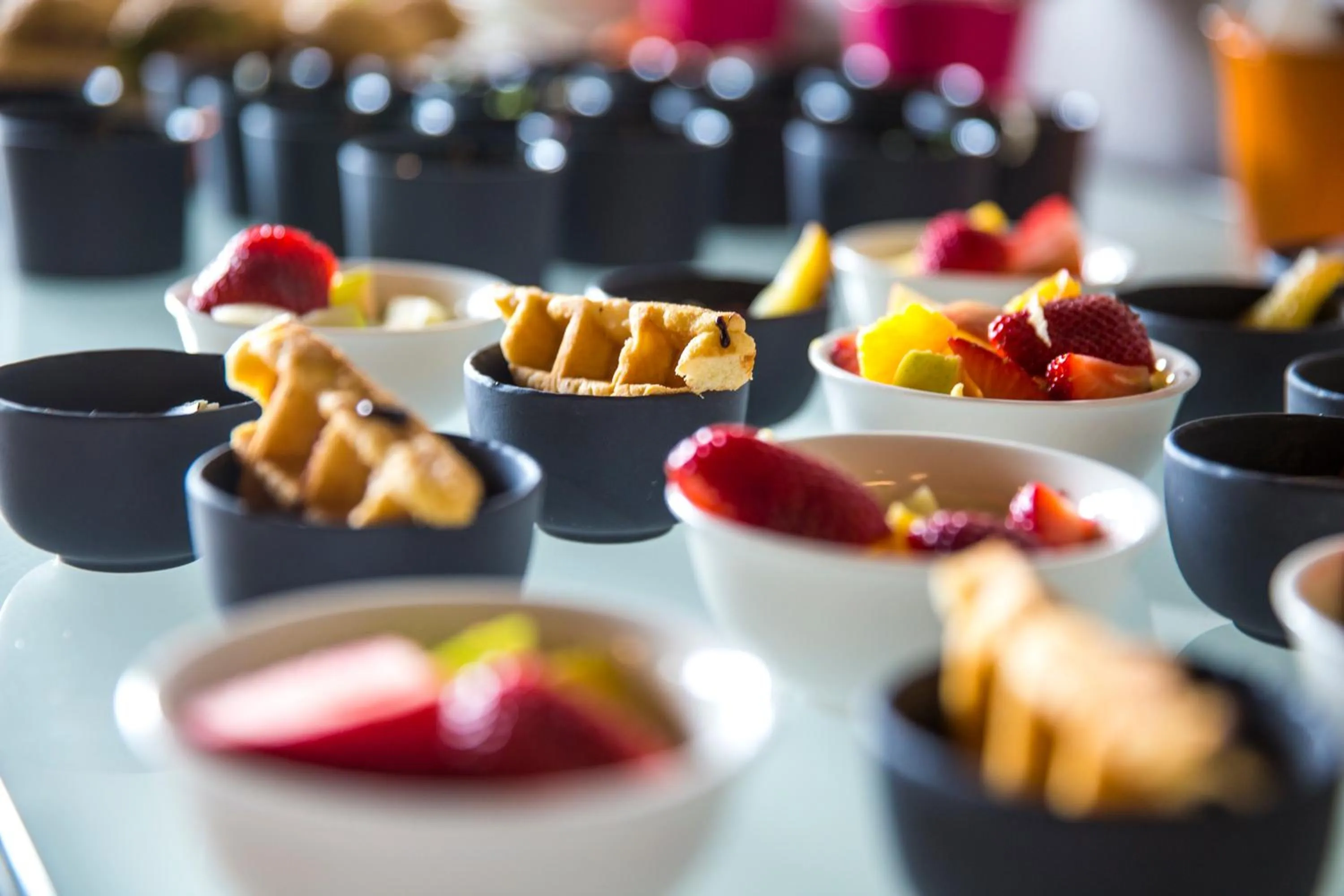 Breakfast in Park Inn by Radisson Makkah Thakher Algharbi