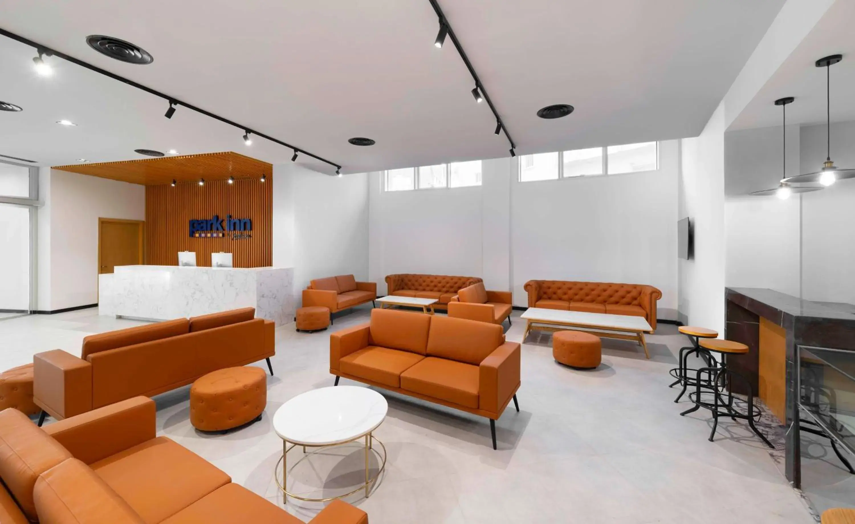 Lobby or reception in Park Inn by Radisson Makkah Thakher Algharbi Lobby or reception in Park Inn by Radisson Makkah Thakher Algharbi