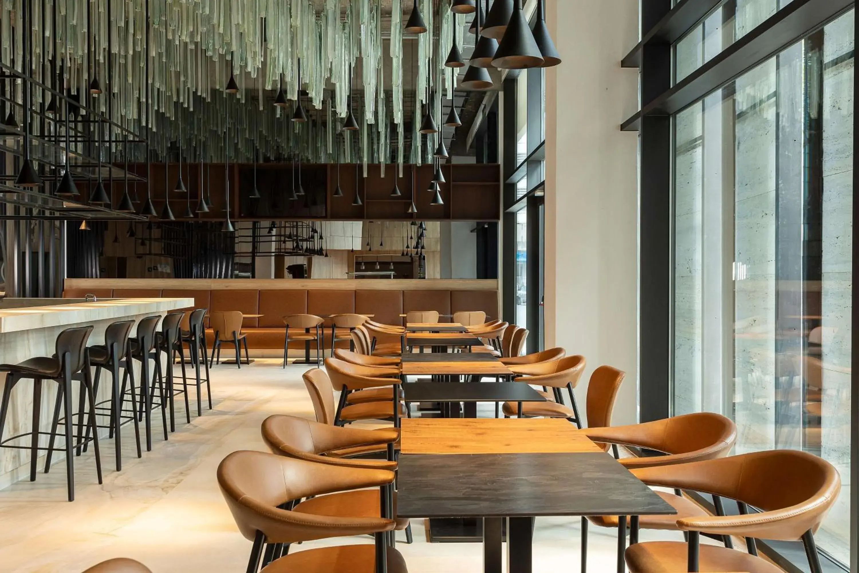 Restaurant/places to eat in Radisson Hotel Tunis, City Center Restaurant/places to eat in Radisson Hotel Tunis, City Center