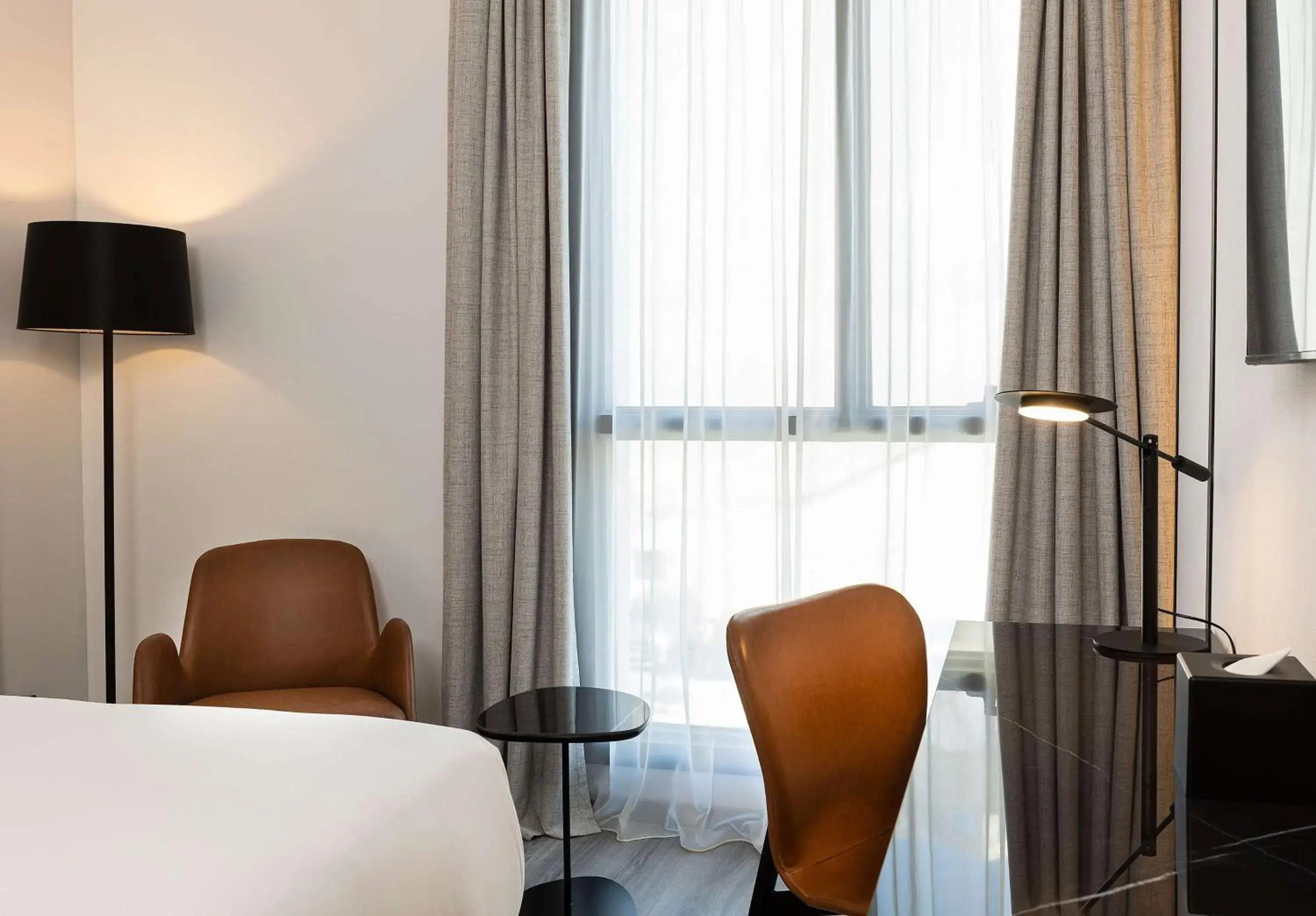 Bedroom, Bed in Radisson Hotel Tunis, City Center Bedroom, Bed in Radisson Hotel Tunis, City Center