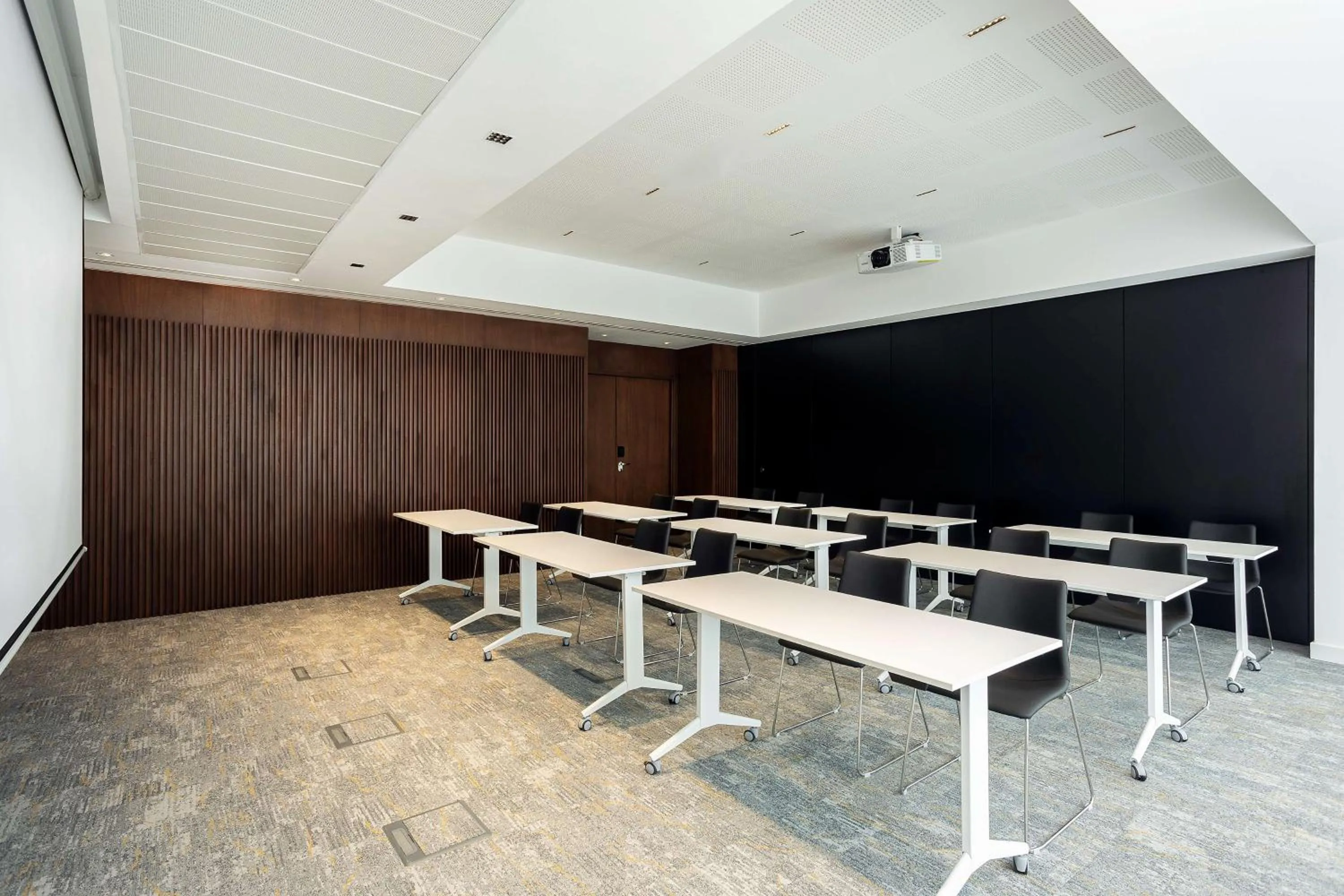 Meeting/conference room in Radisson Hotel Tunis, City Center