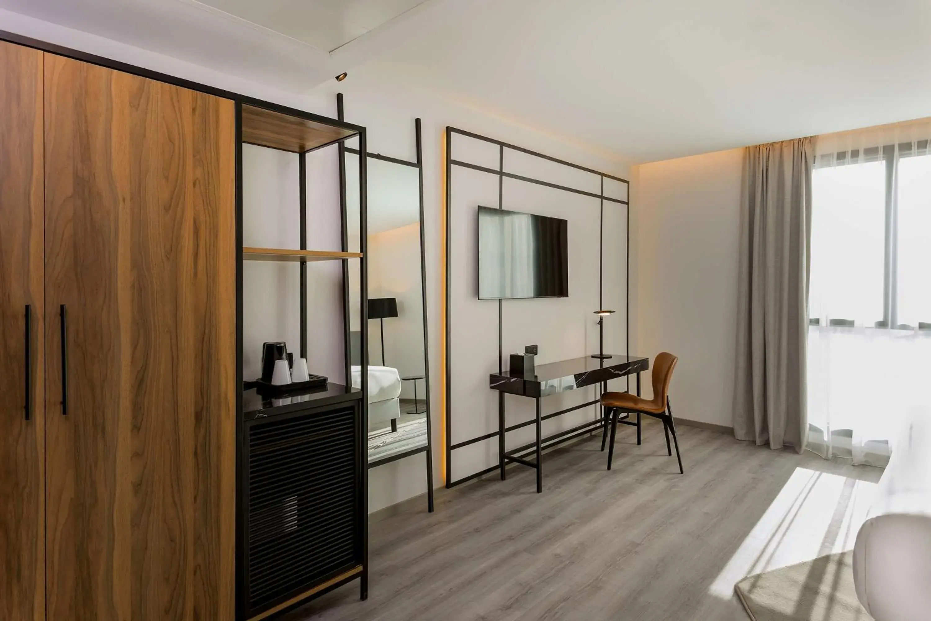 Bedroom in Radisson Hotel Tunis, City Center Bedroom in Radisson Hotel Tunis, City Center