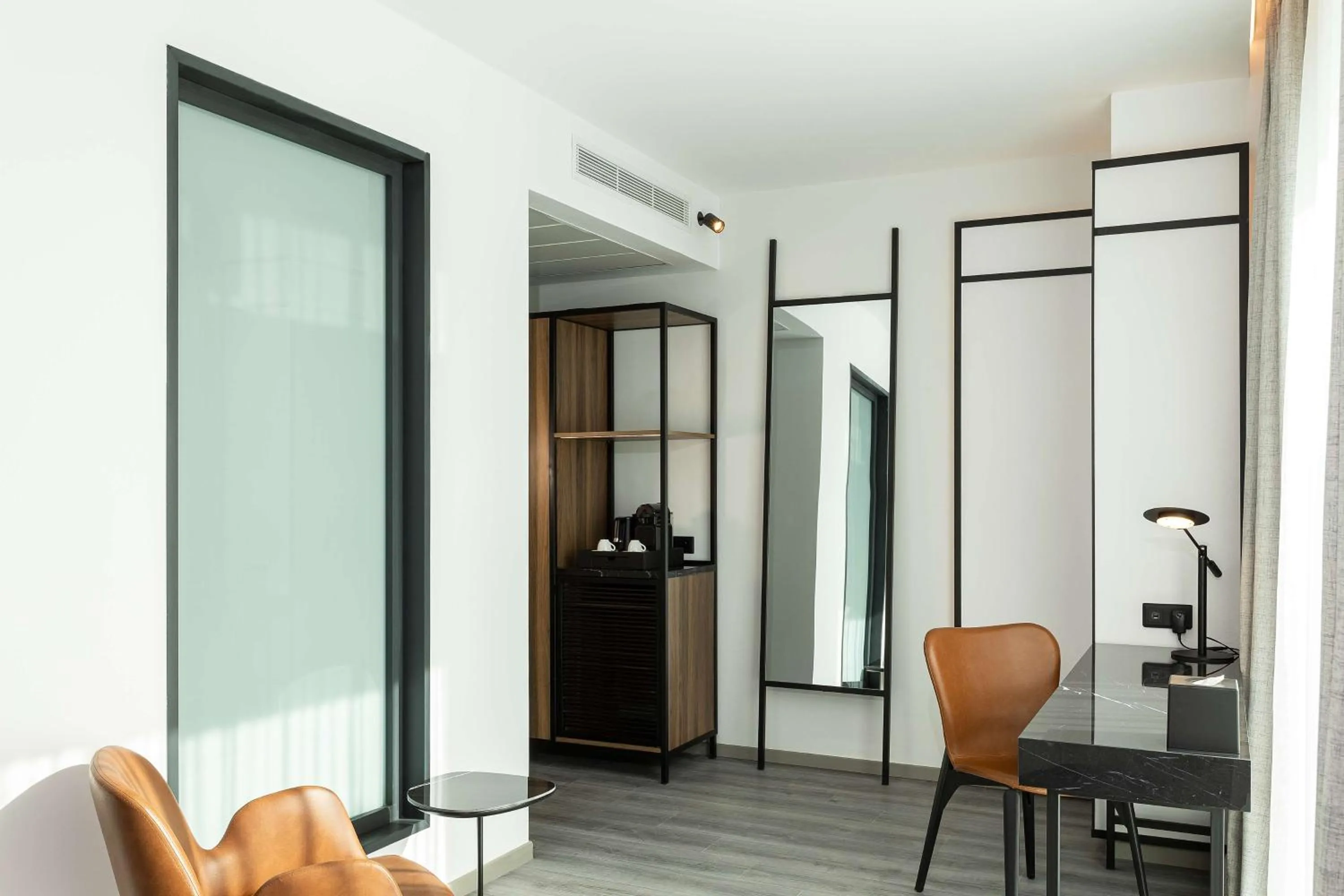 Bedroom in Radisson Hotel Tunis, City Center