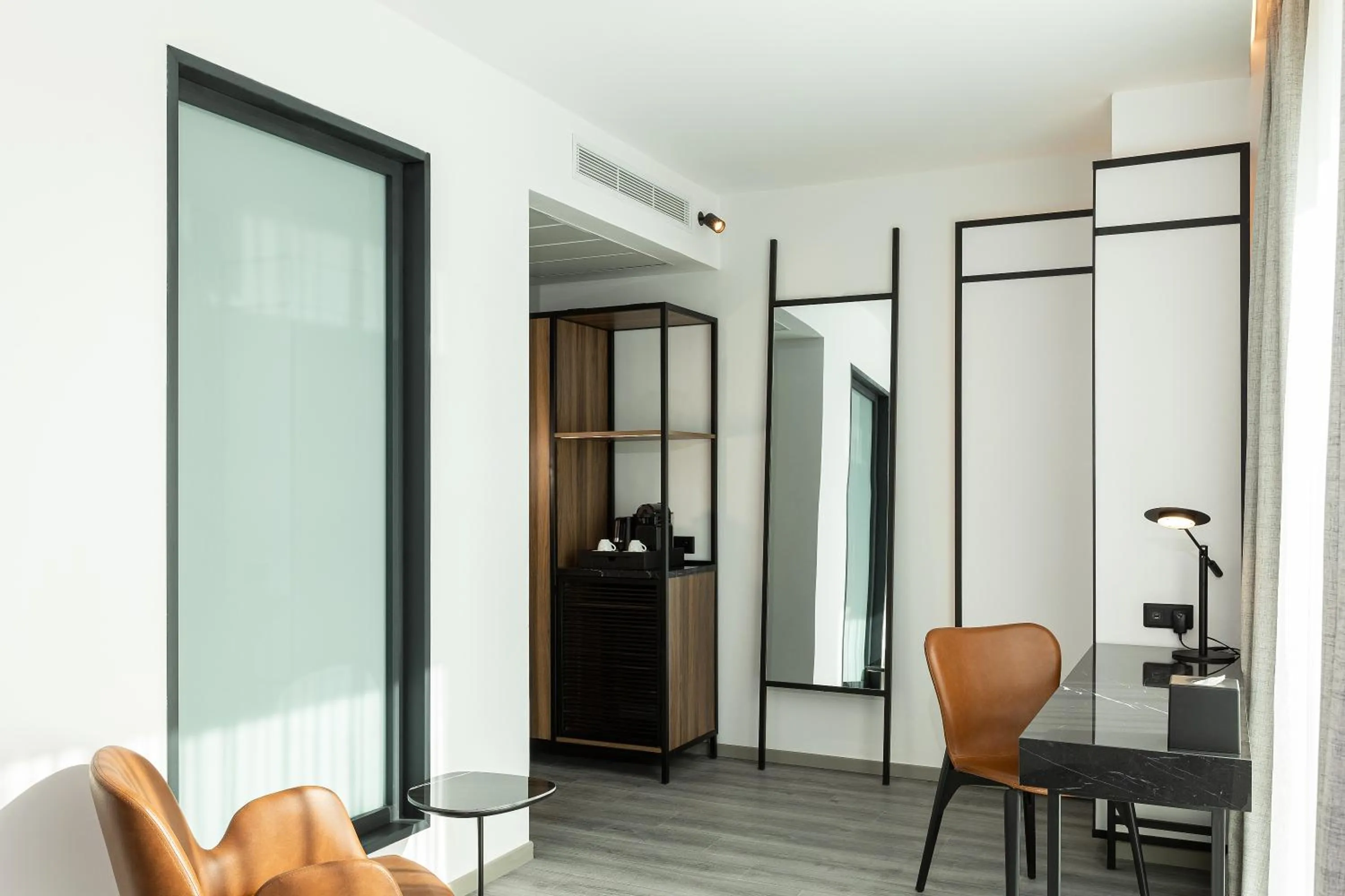 Coffee/tea facilities in Radisson Hotel Tunis, City Center