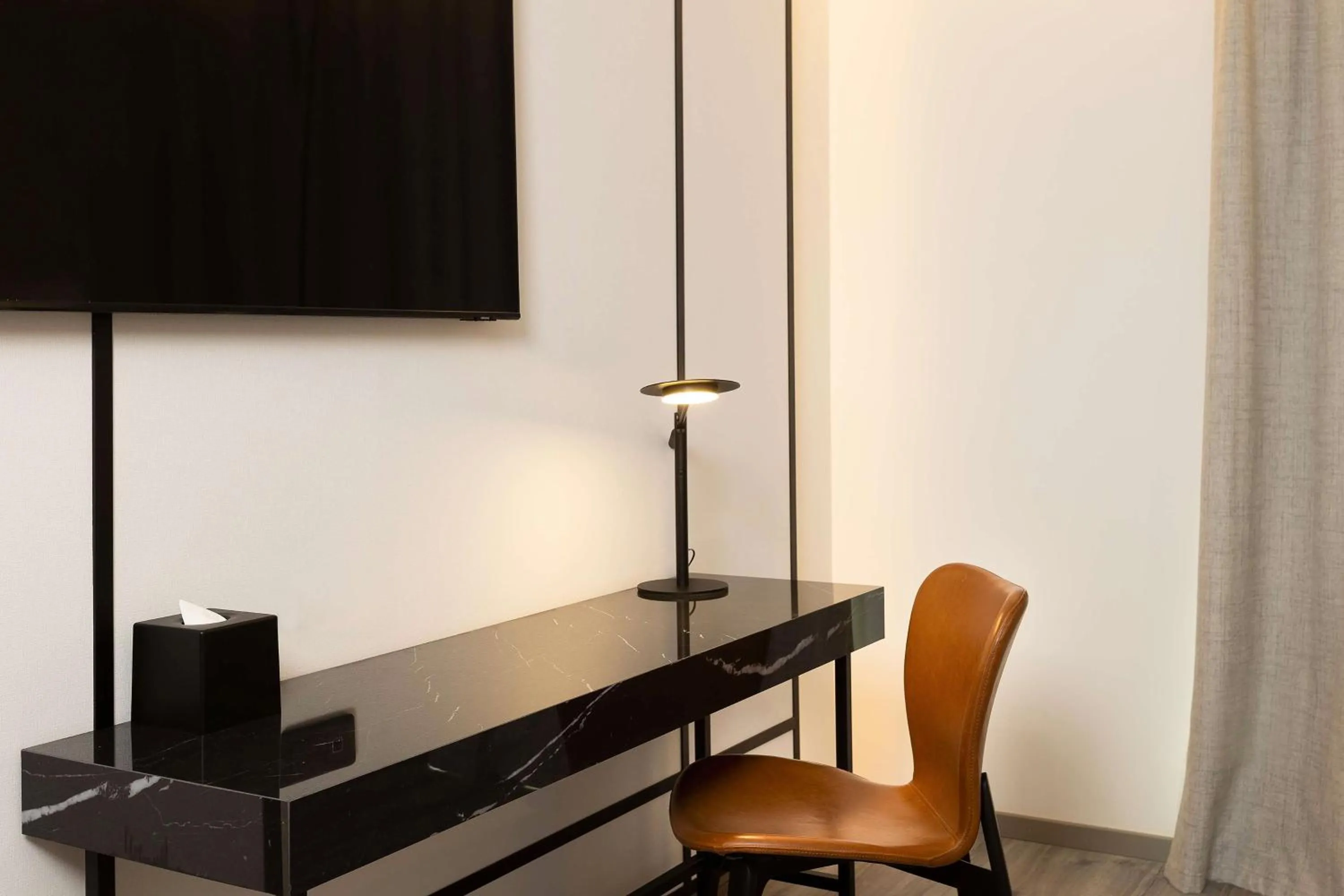 Bedroom in Radisson Hotel Tunis, City Center