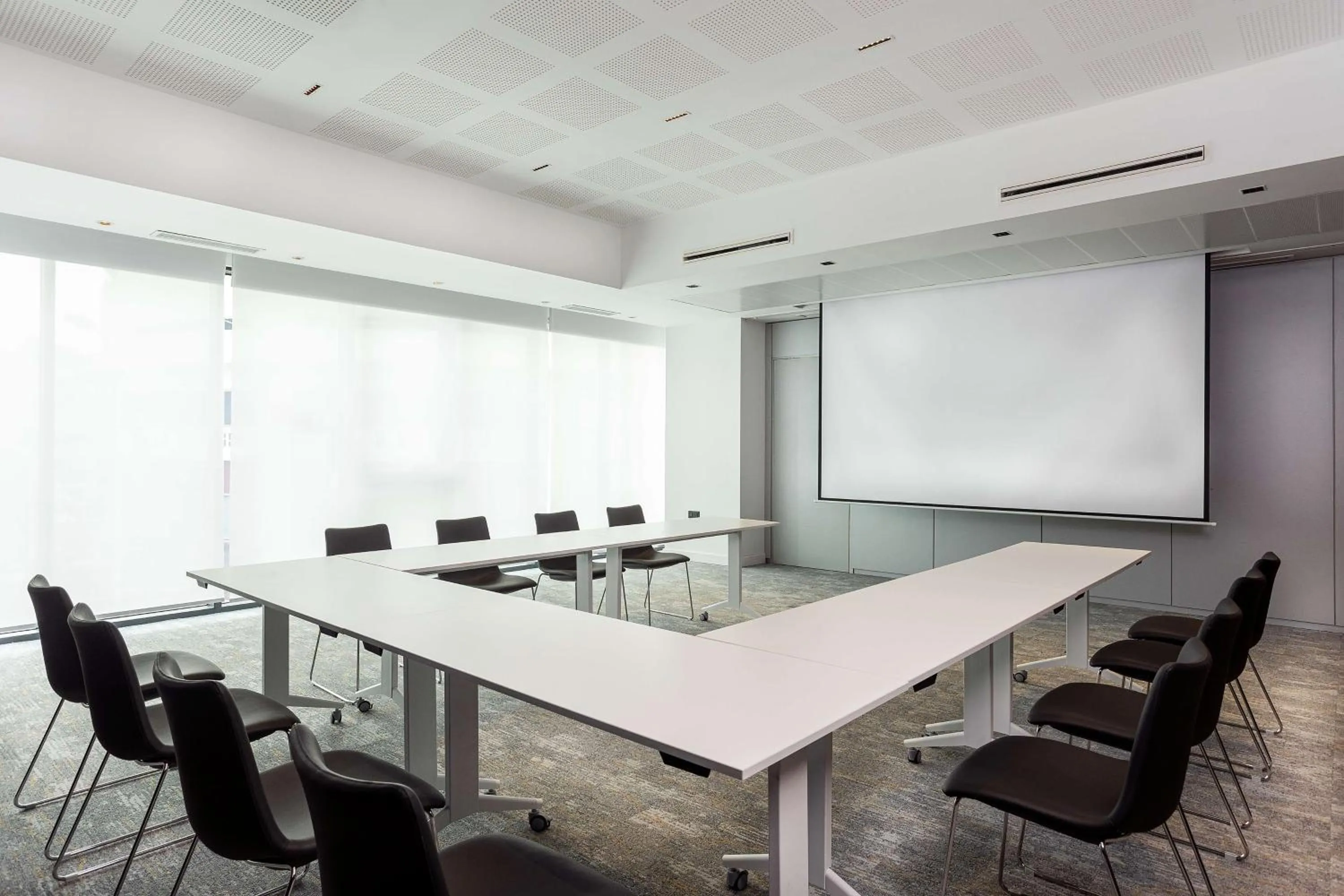 Meeting/conference room in Radisson Hotel Tunis, City Center