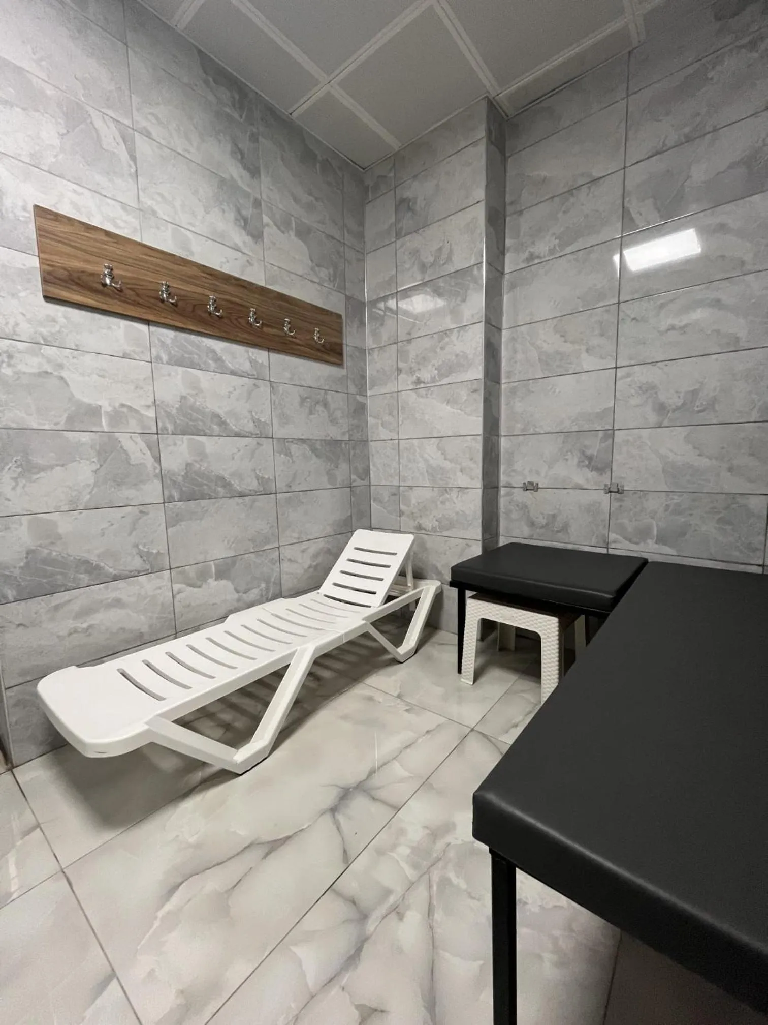 sunbed in Efe Termal