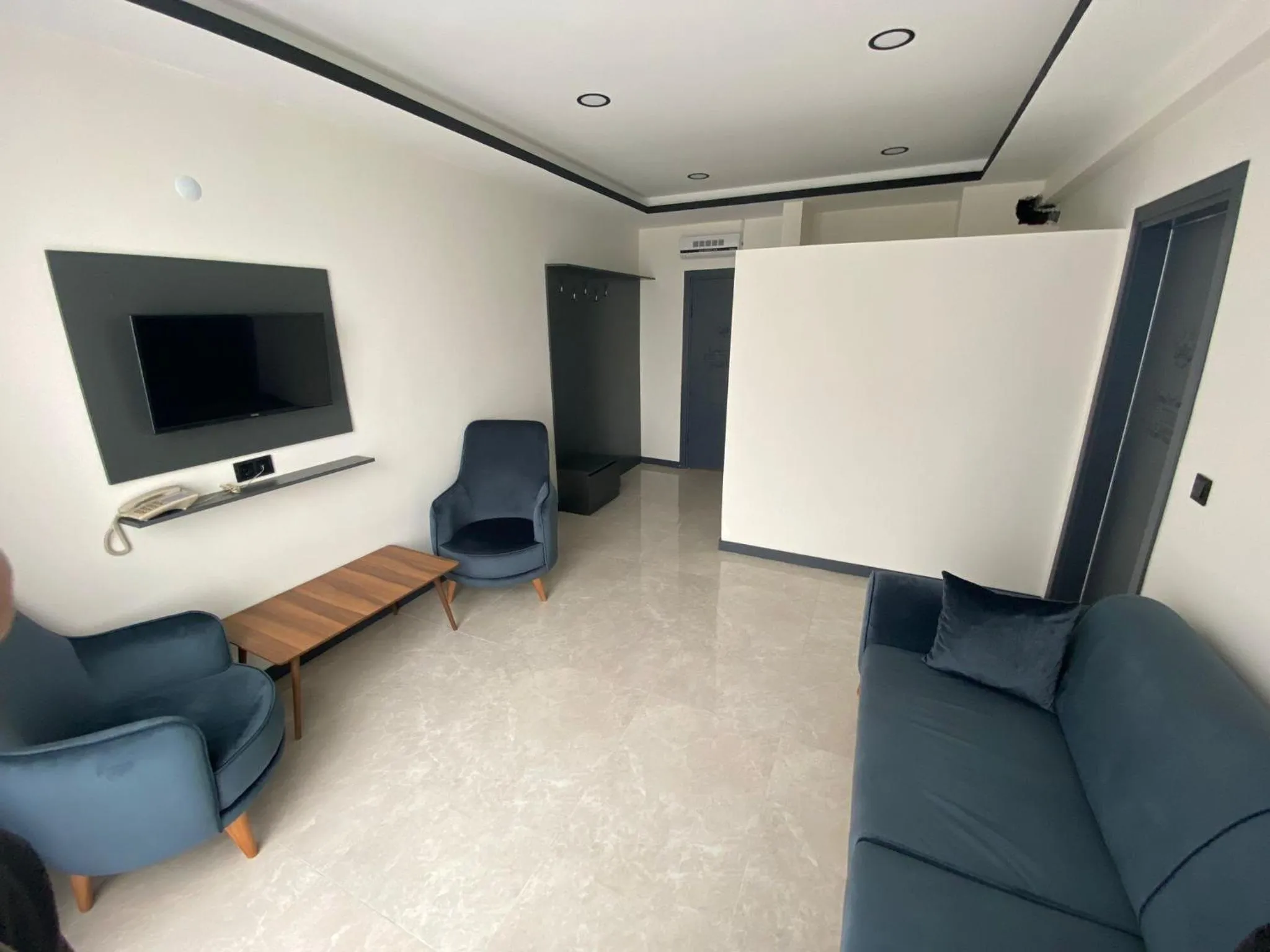 Living room in Efe Termal