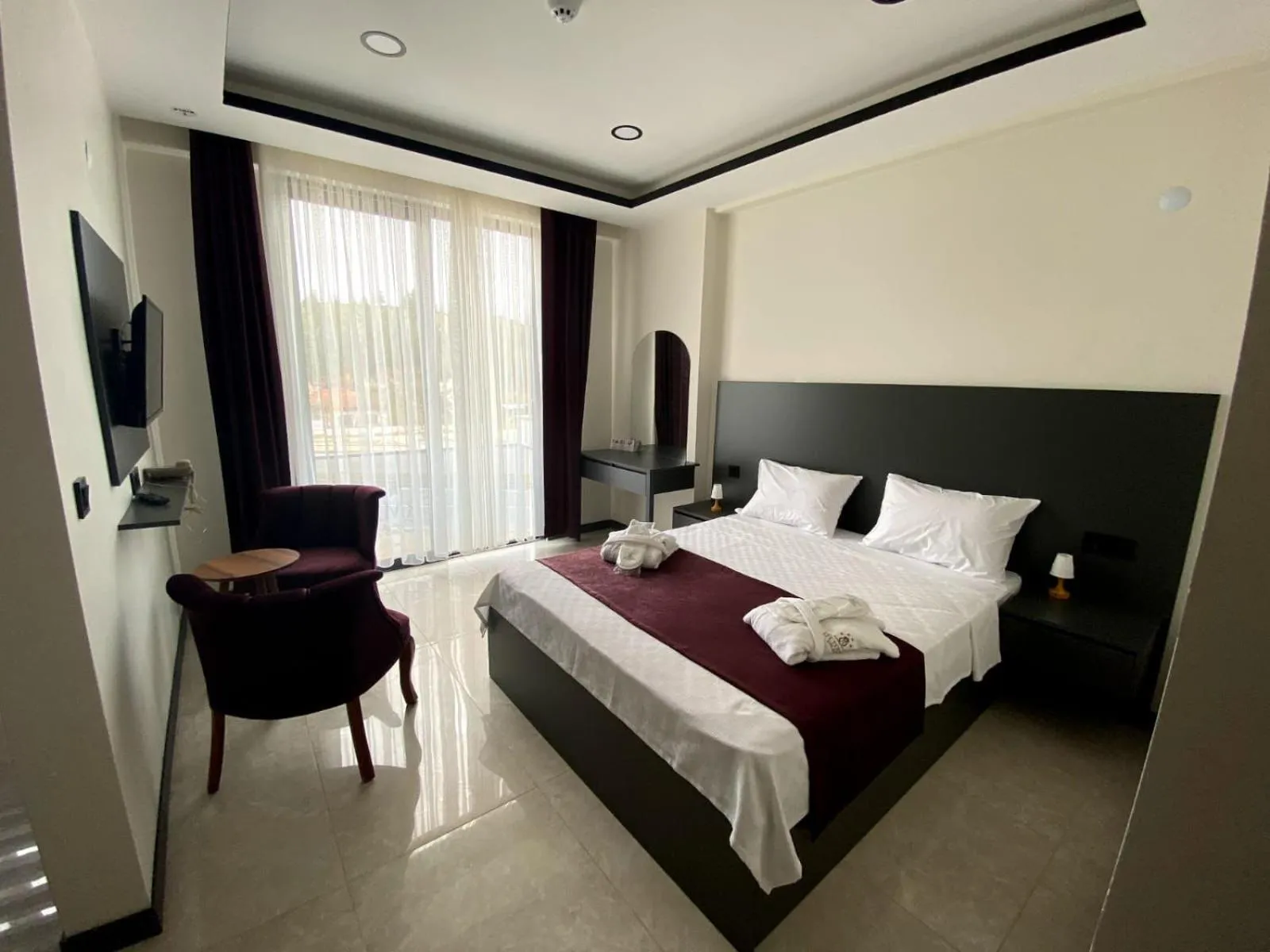 Photo of the whole room, Bed in Efe Termal