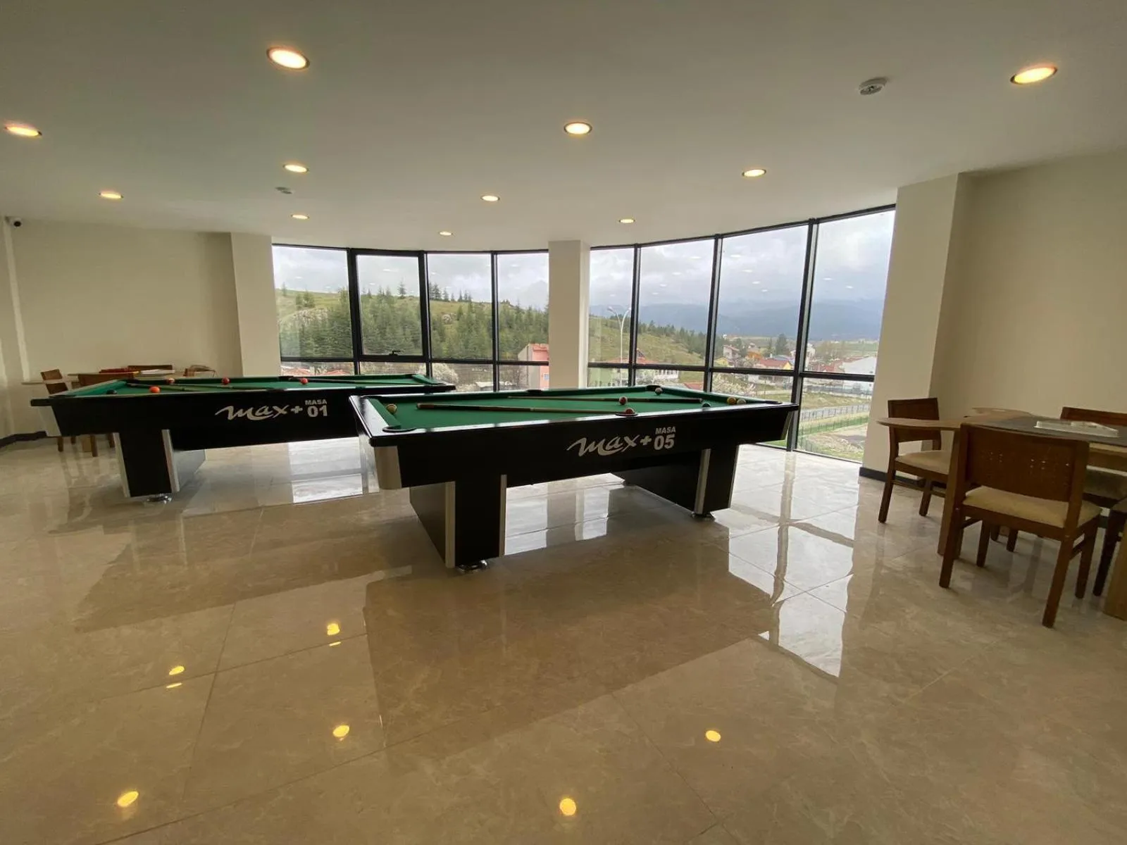 Game Room in Efe Termal