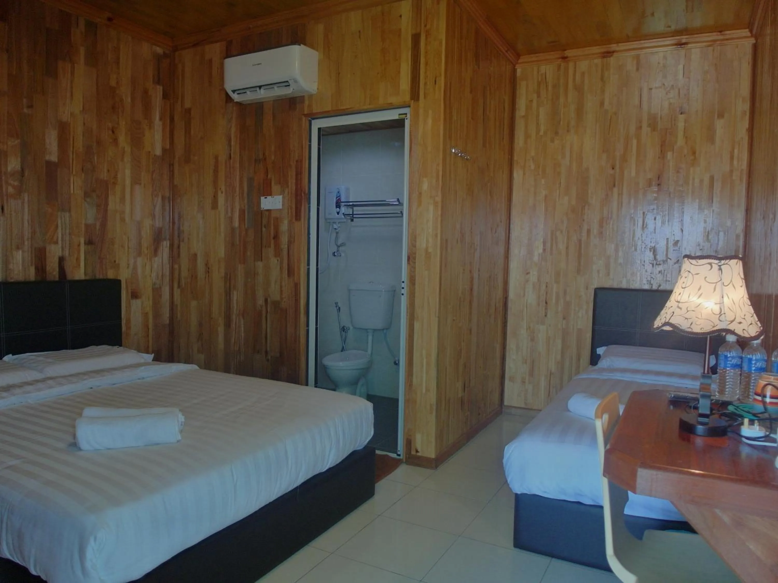 Photo of the whole room, Bed in Mabohai Resort Klebang