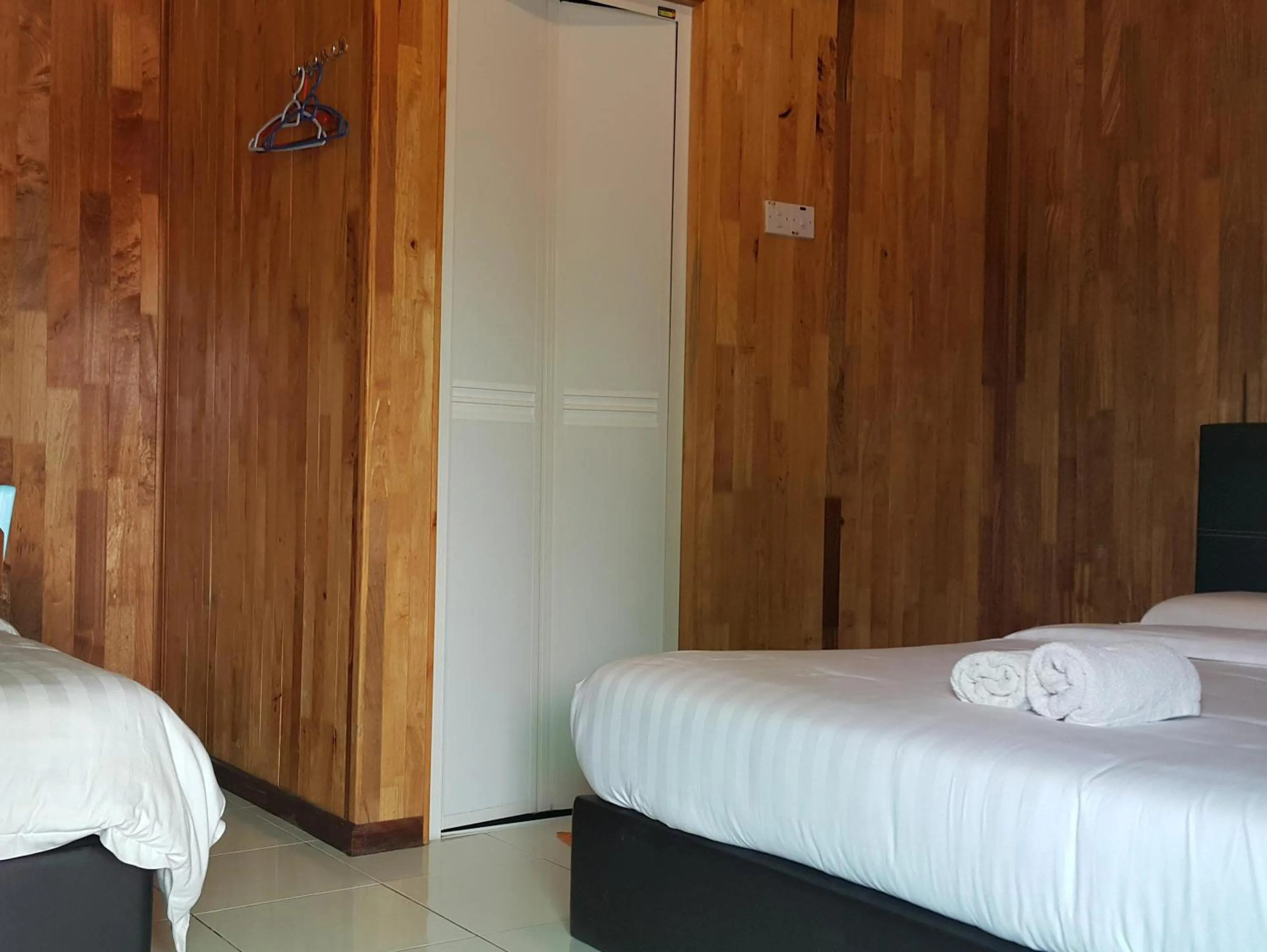 Photo of the whole room, Bed in Mabohai Resort Klebang