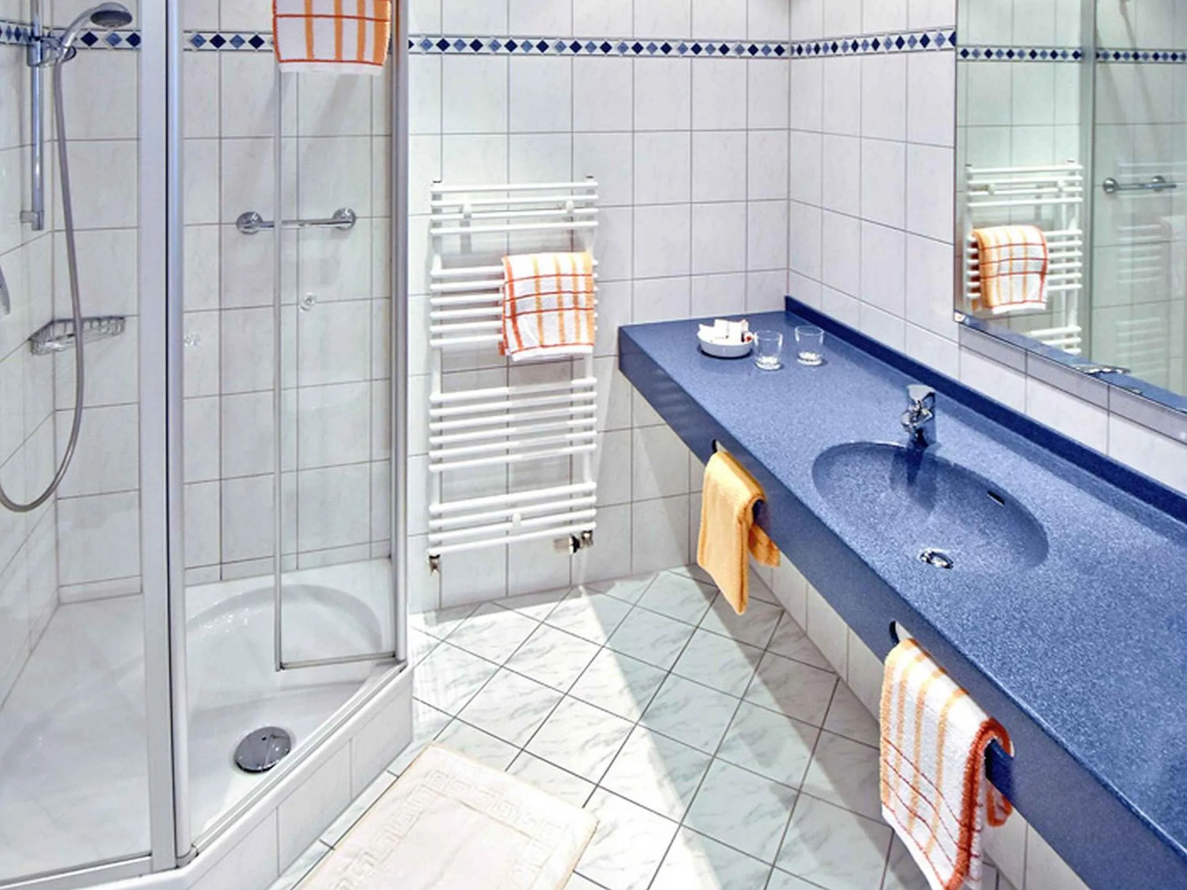 Deluxe Double Room - single occupancy in Hotel Walkenstein