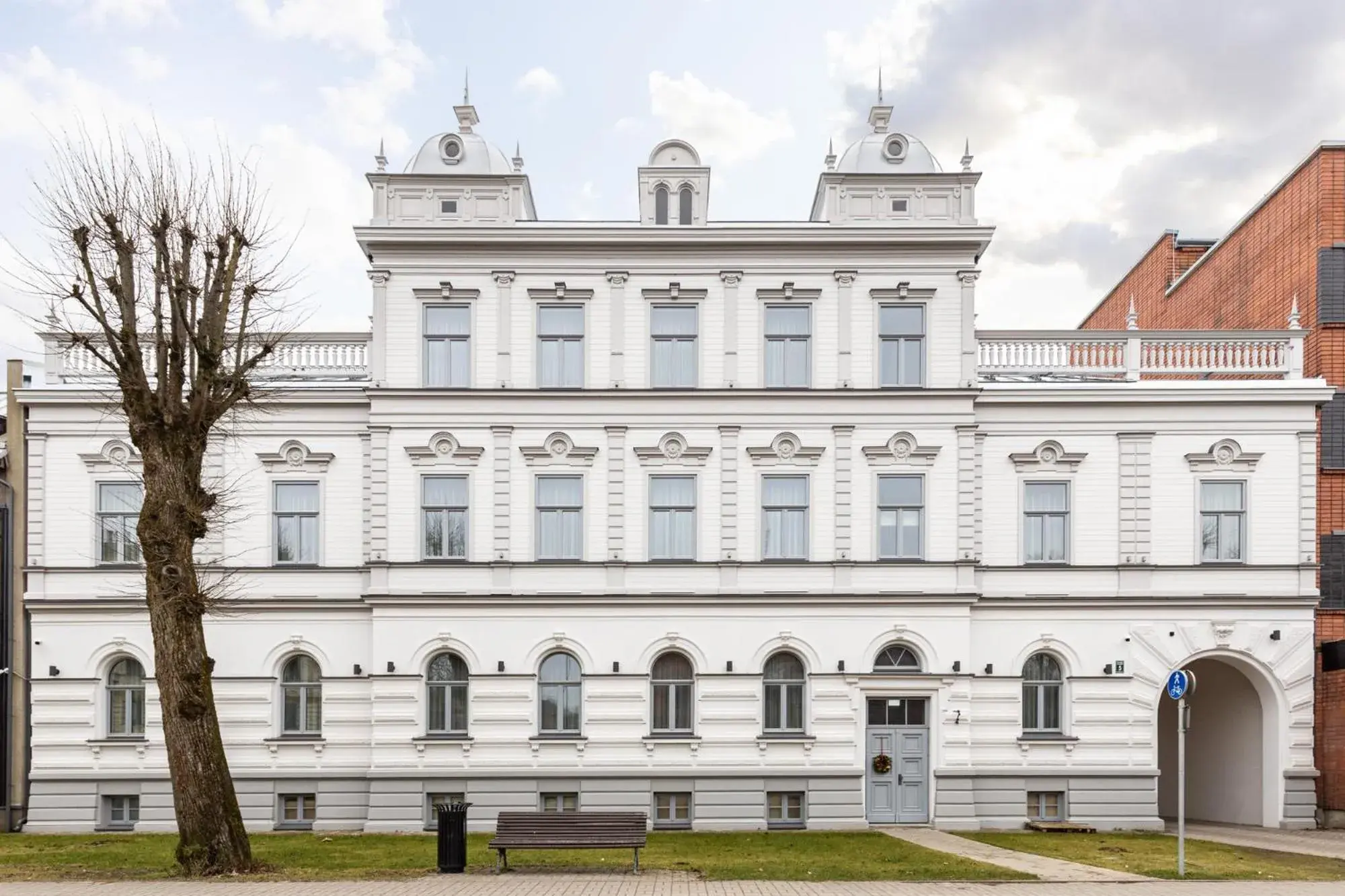 Roze Kurmajas Apartments Roze Kurmajas Apartments