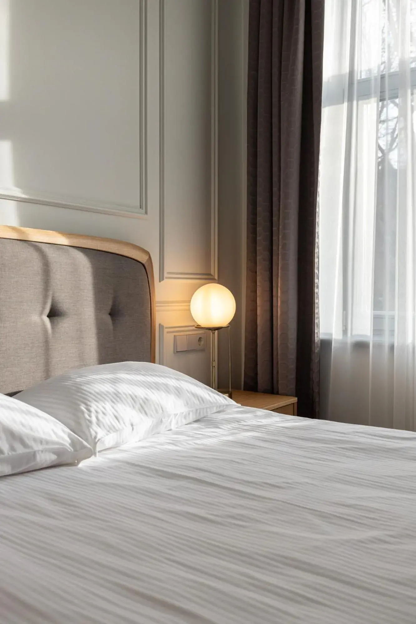 Large Double Room in Roze Kurmajas Apartments Large Double Room in Roze Kurmajas Apartments